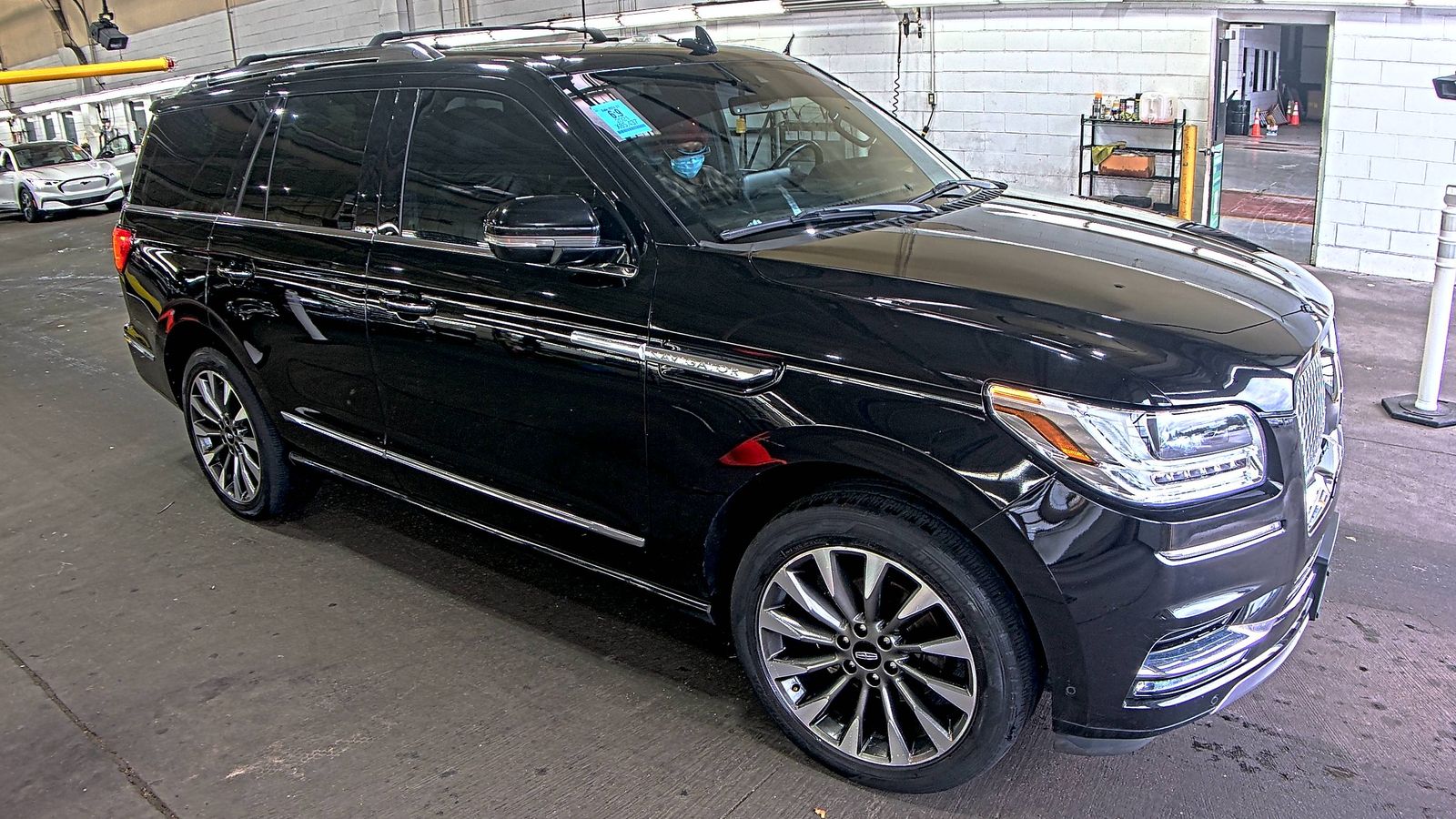 2021 Lincoln Navigator Reserve AWD