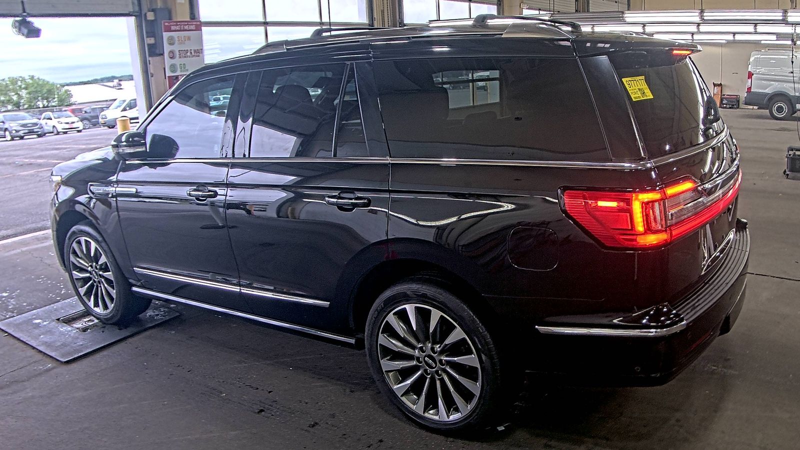 2021 Lincoln Navigator Reserve AWD