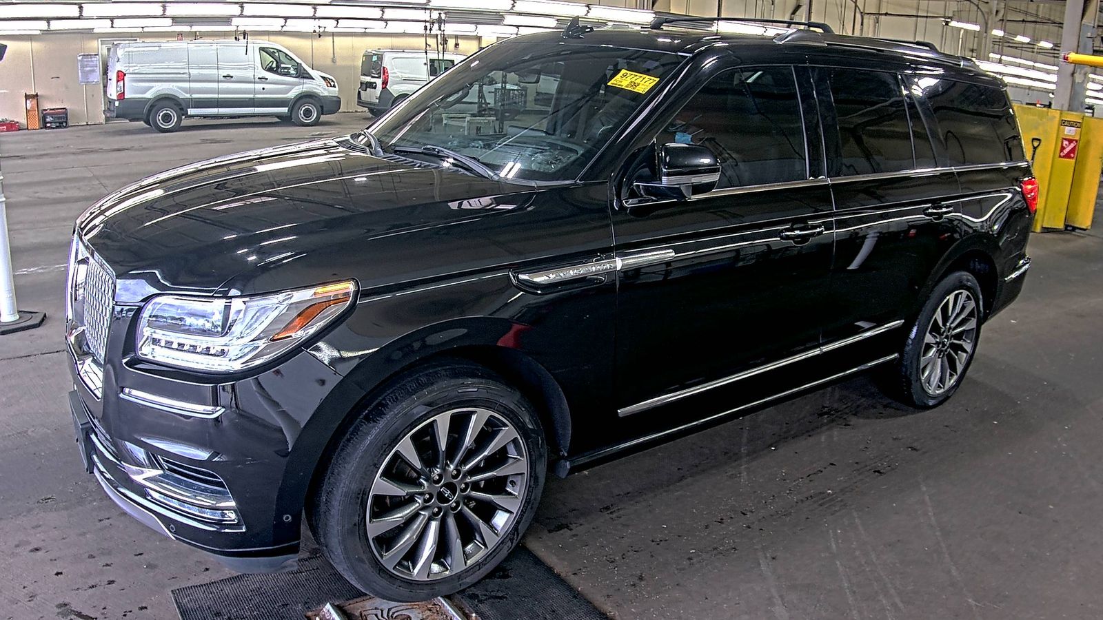 2021 Lincoln Navigator Reserve AWD