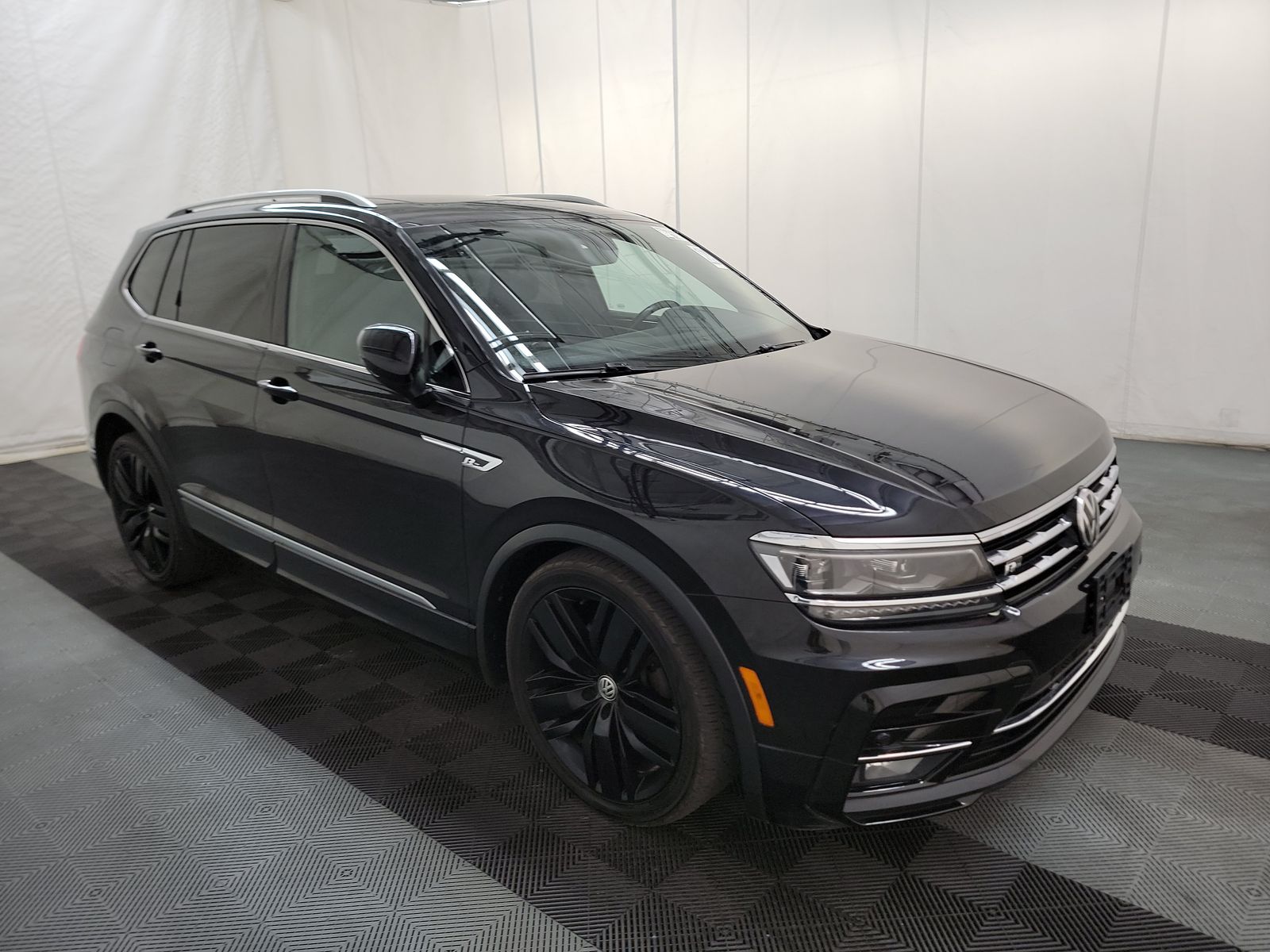 2018 Volkswagen Tiguan 2.0T SEL Premium AWD