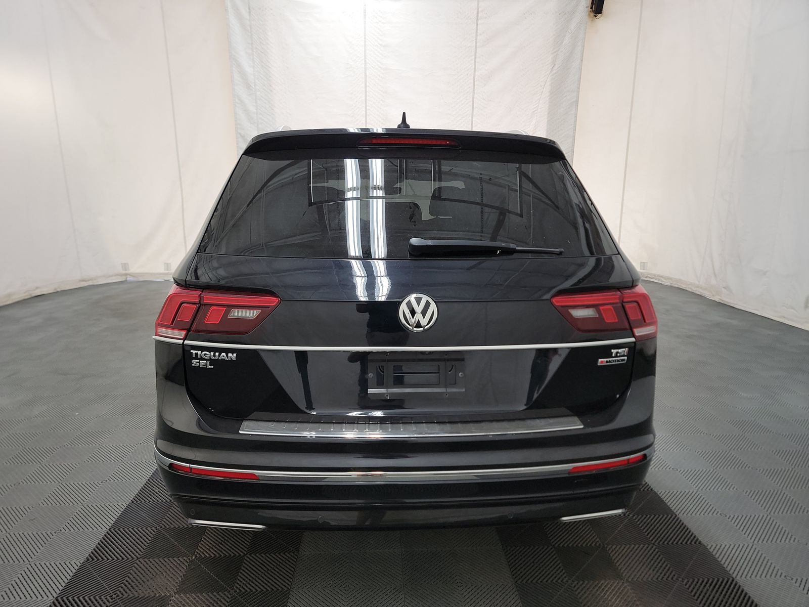 2018 Volkswagen Tiguan 2.0T SEL Premium AWD