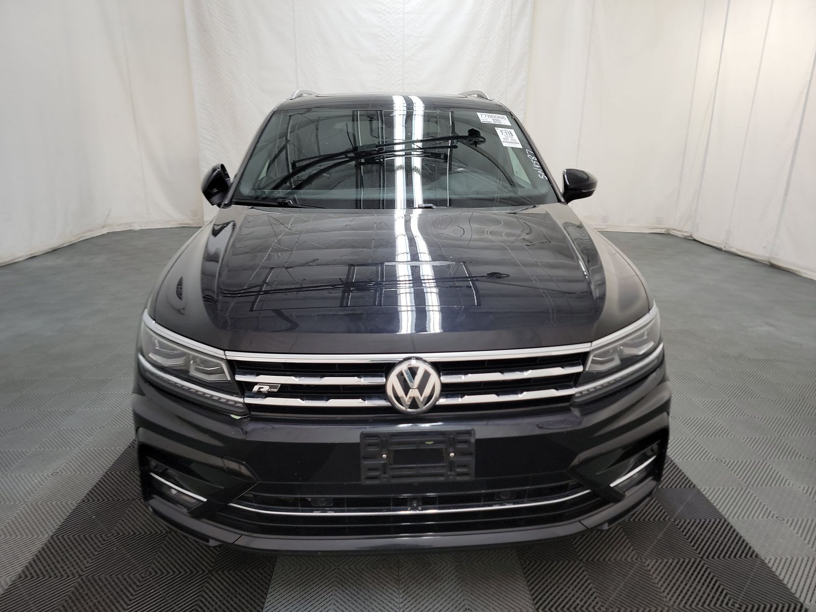 2018 Volkswagen Tiguan 2.0T SEL Premium AWD