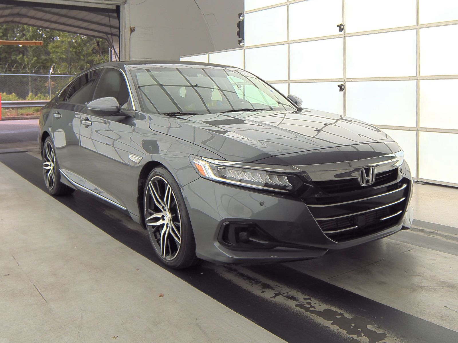 2021 Honda Accord Sedan Touring 2.0 FWD