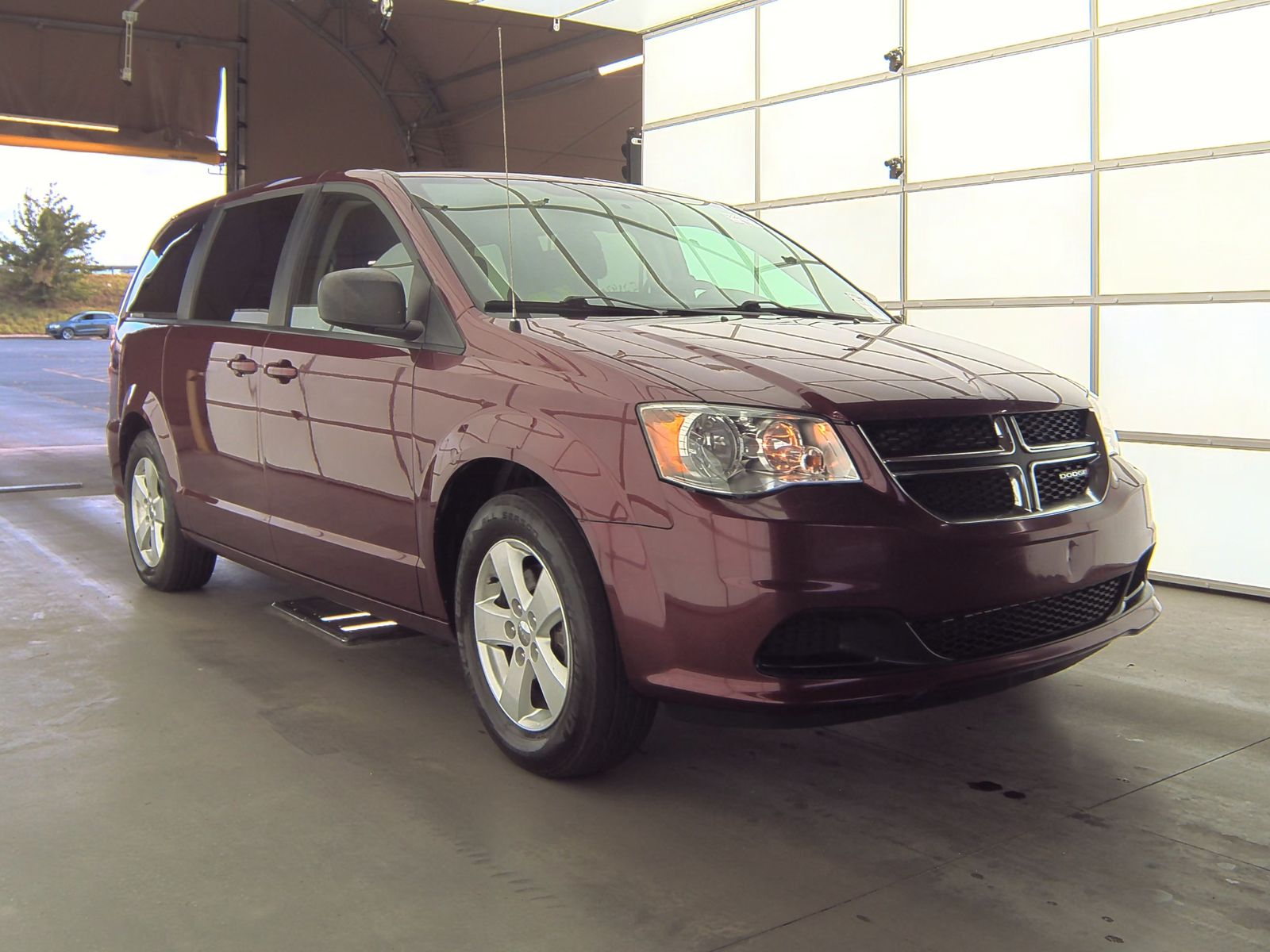 2018 Dodge Grand Caravan SE FWD