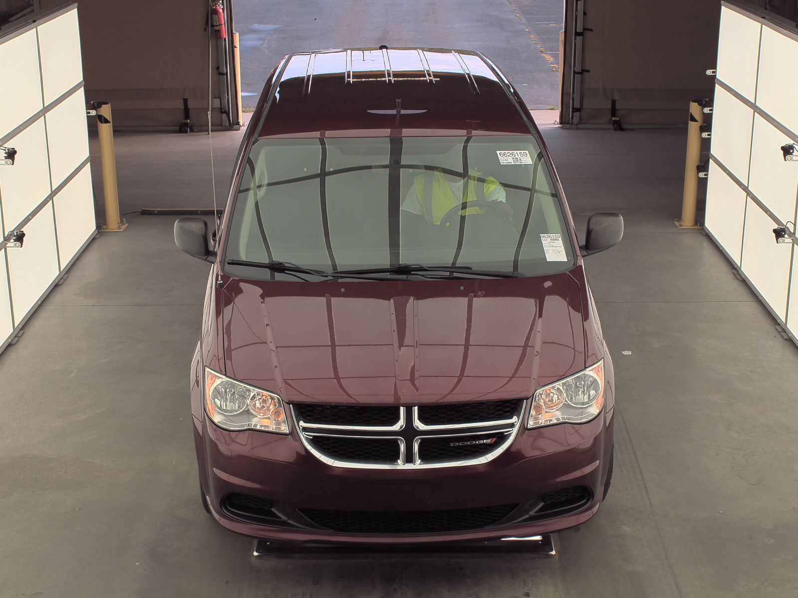 2018 Dodge Grand Caravan SE FWD