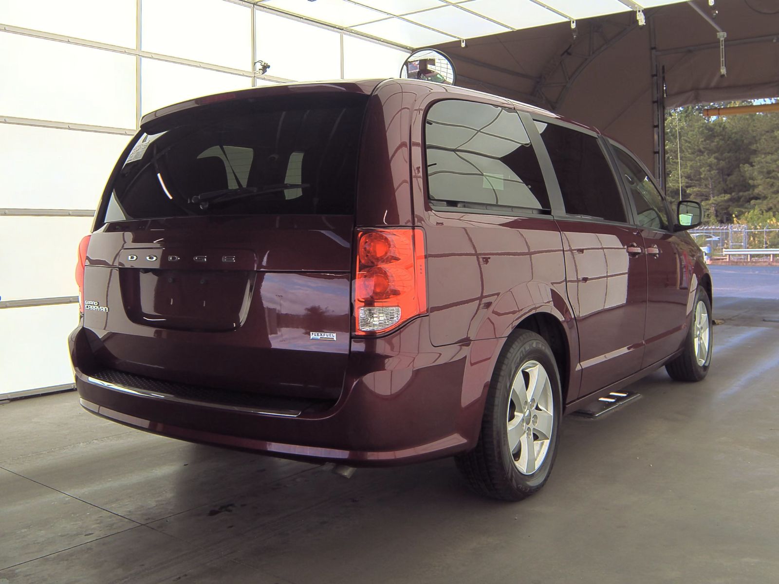 2018 Dodge Grand Caravan SE FWD