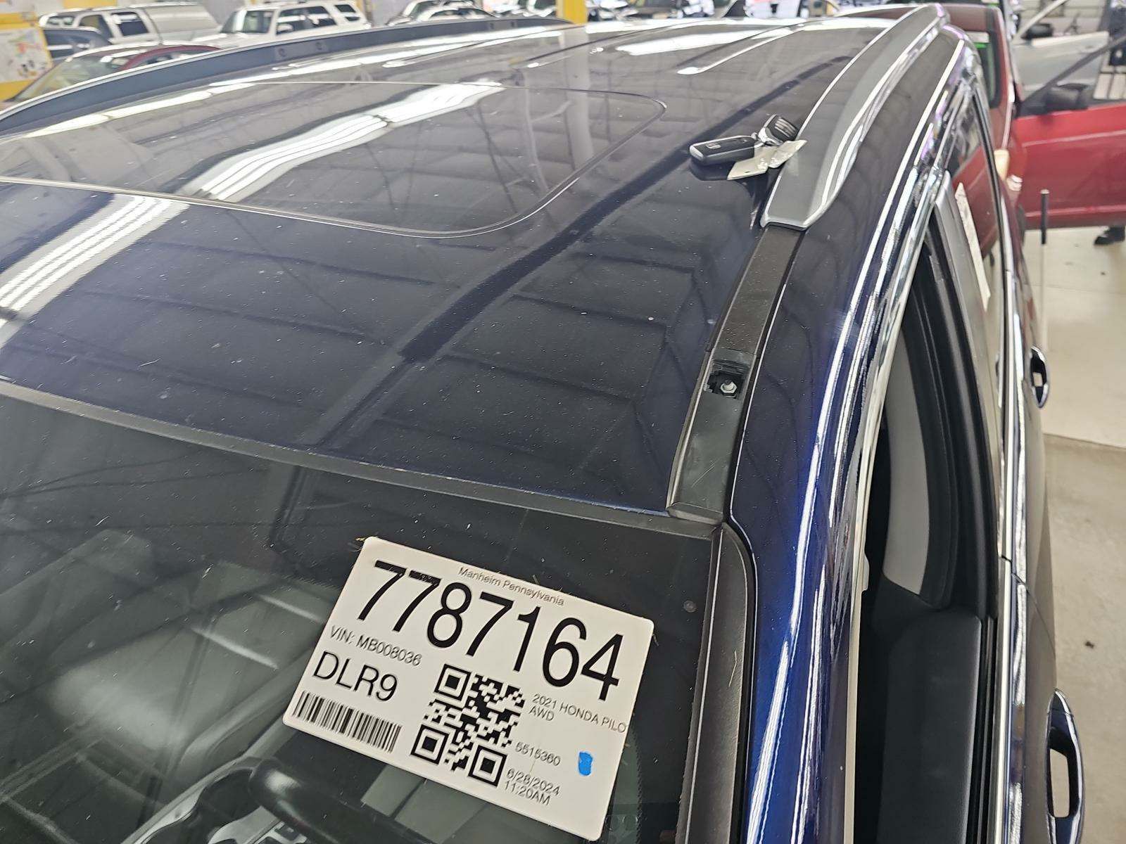 2021 Honda Pilot EX-L AWD