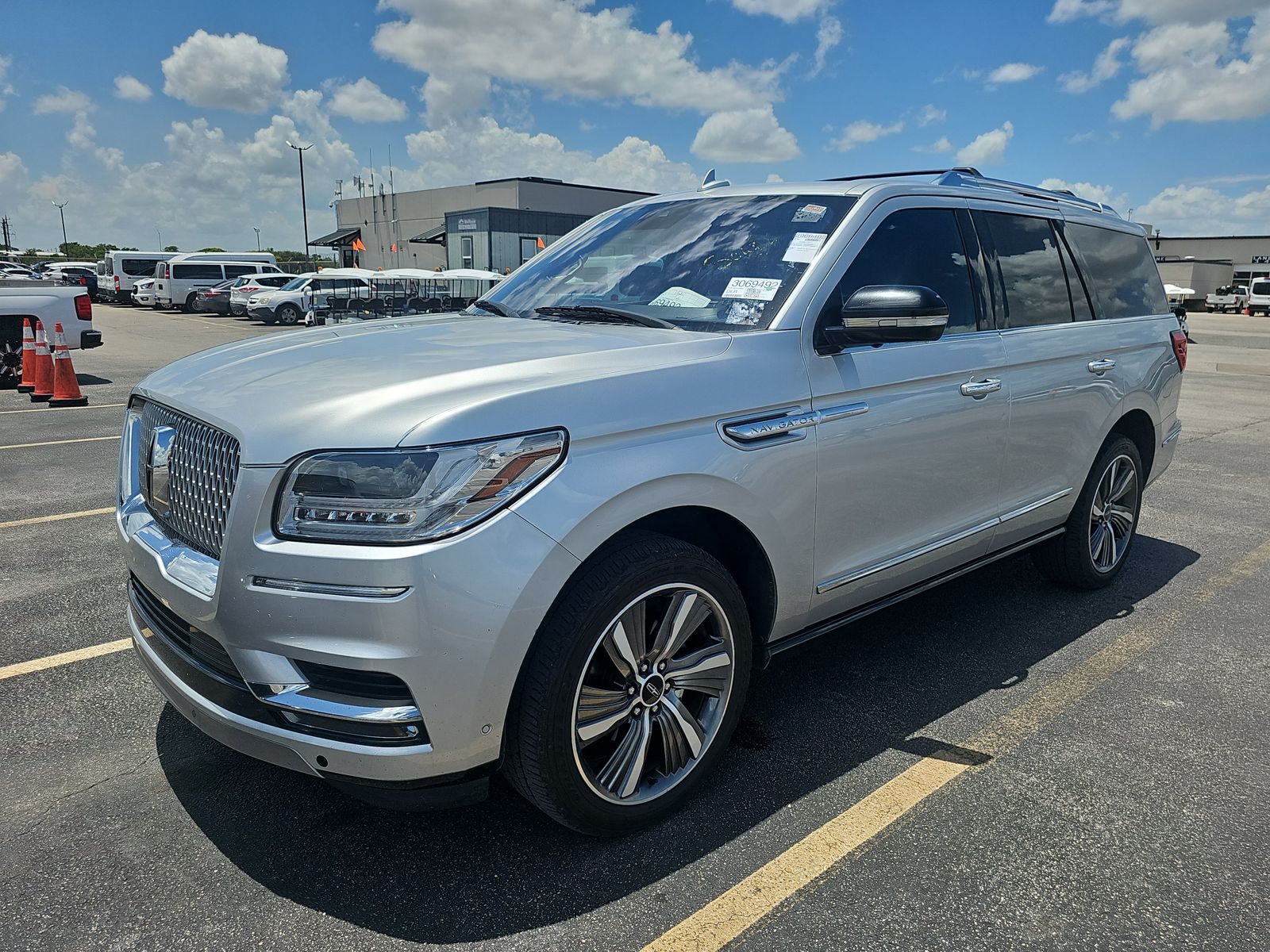 2019 Lincoln Navigator Reserve AWD