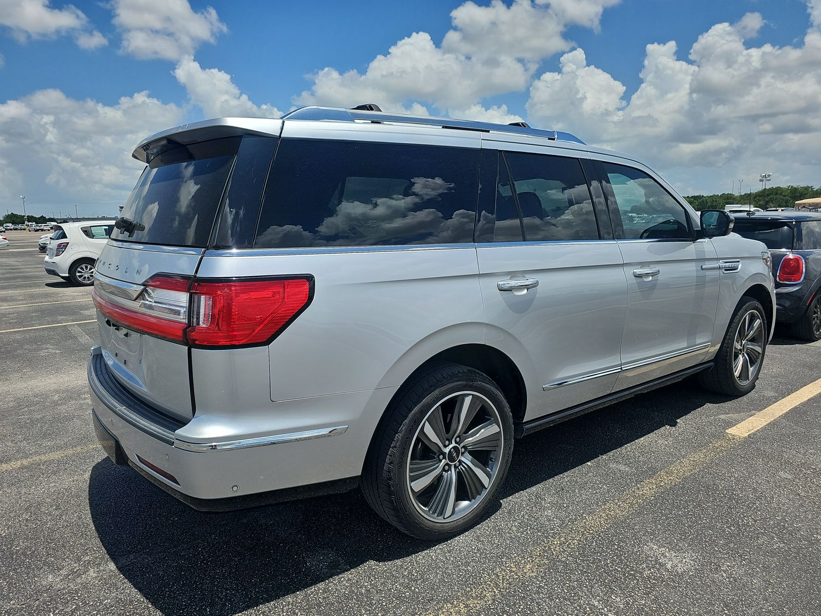 2019 Lincoln Navigator Reserve AWD