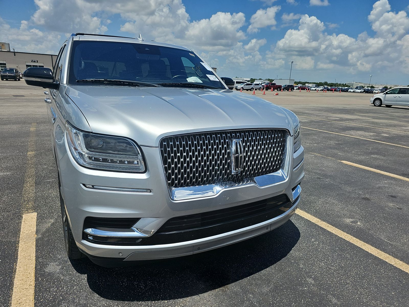 2019 Lincoln Navigator Reserve AWD