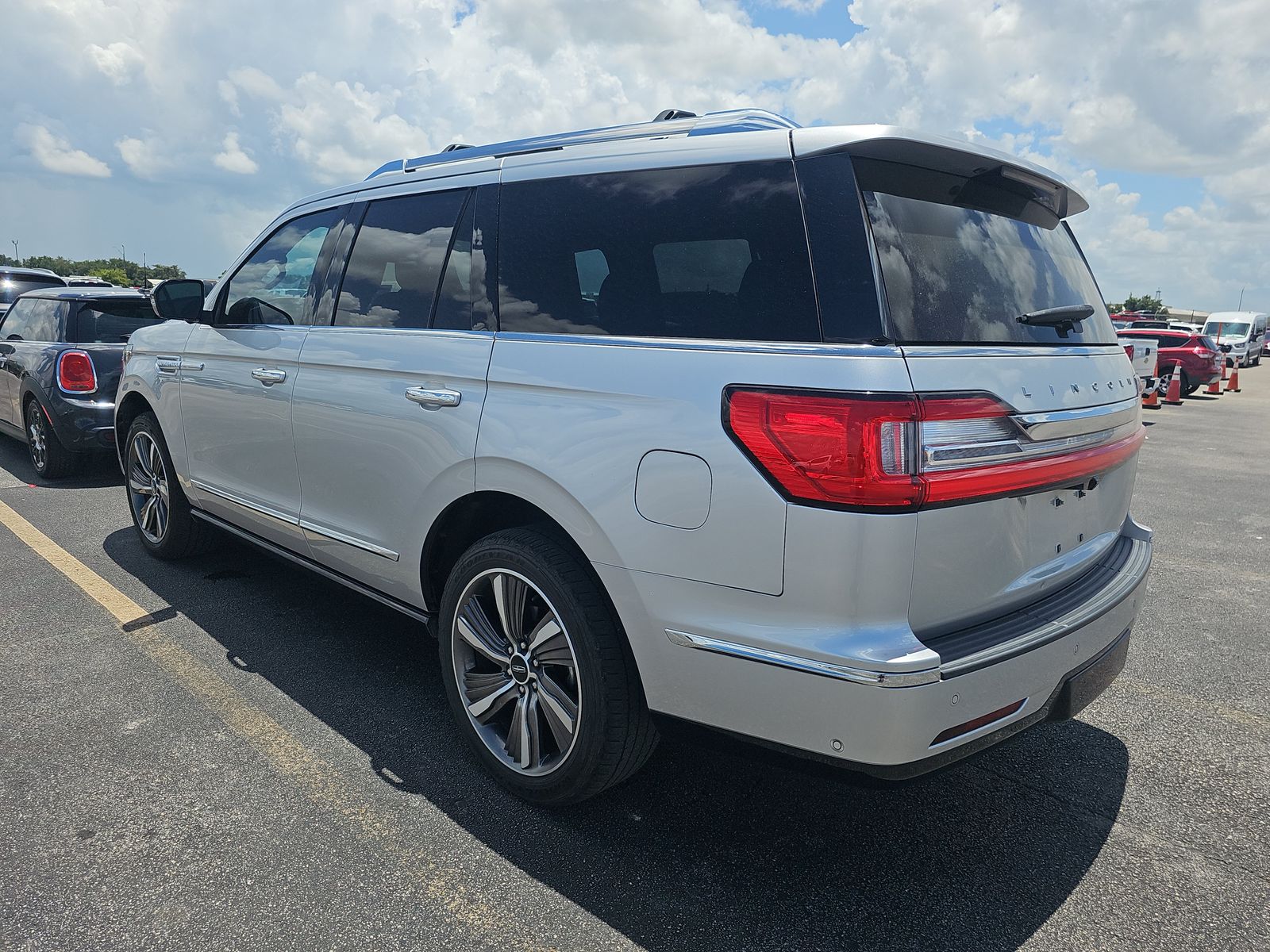 2019 Lincoln Navigator Reserve AWD