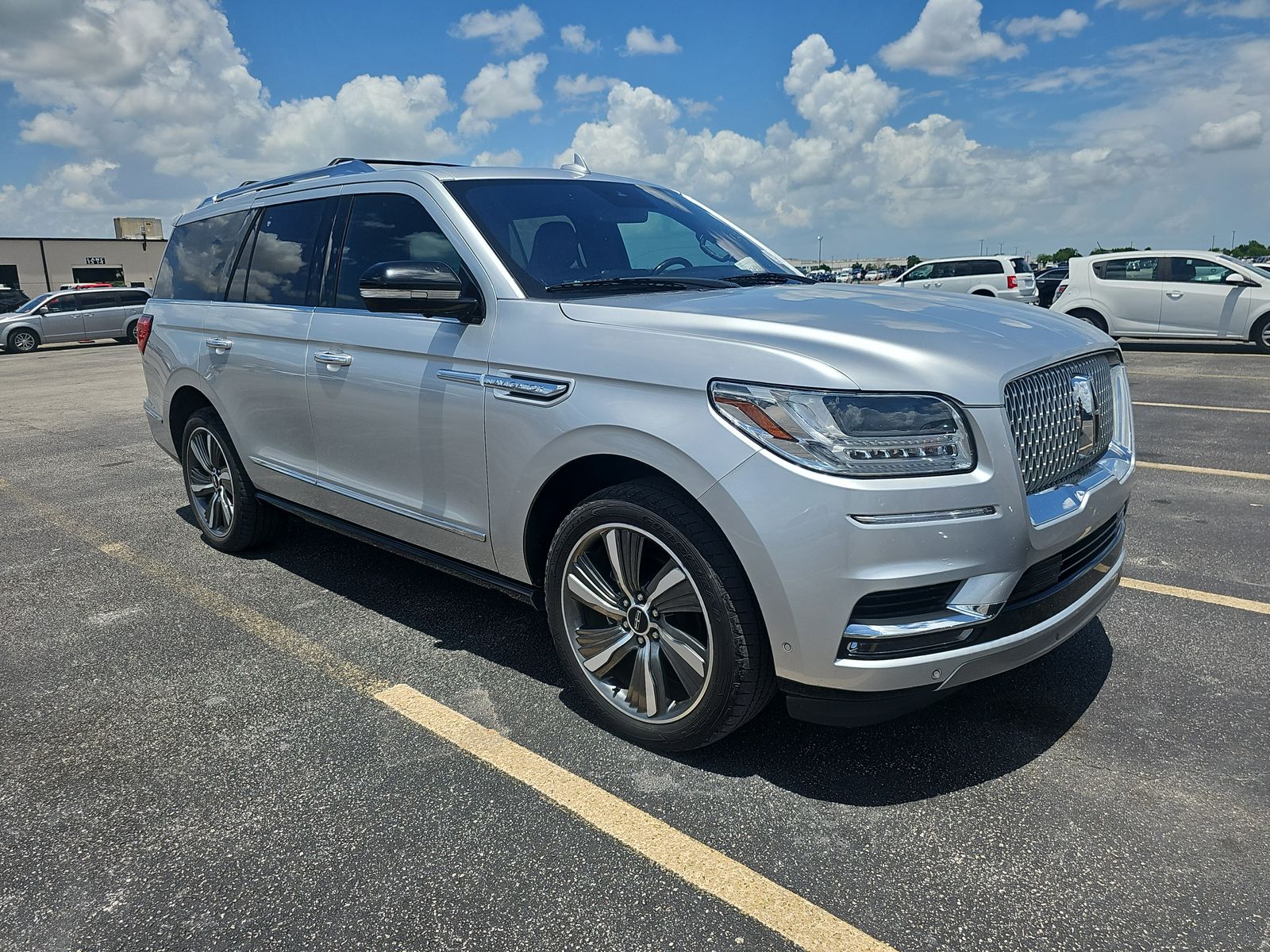 2019 Lincoln Navigator Reserve AWD