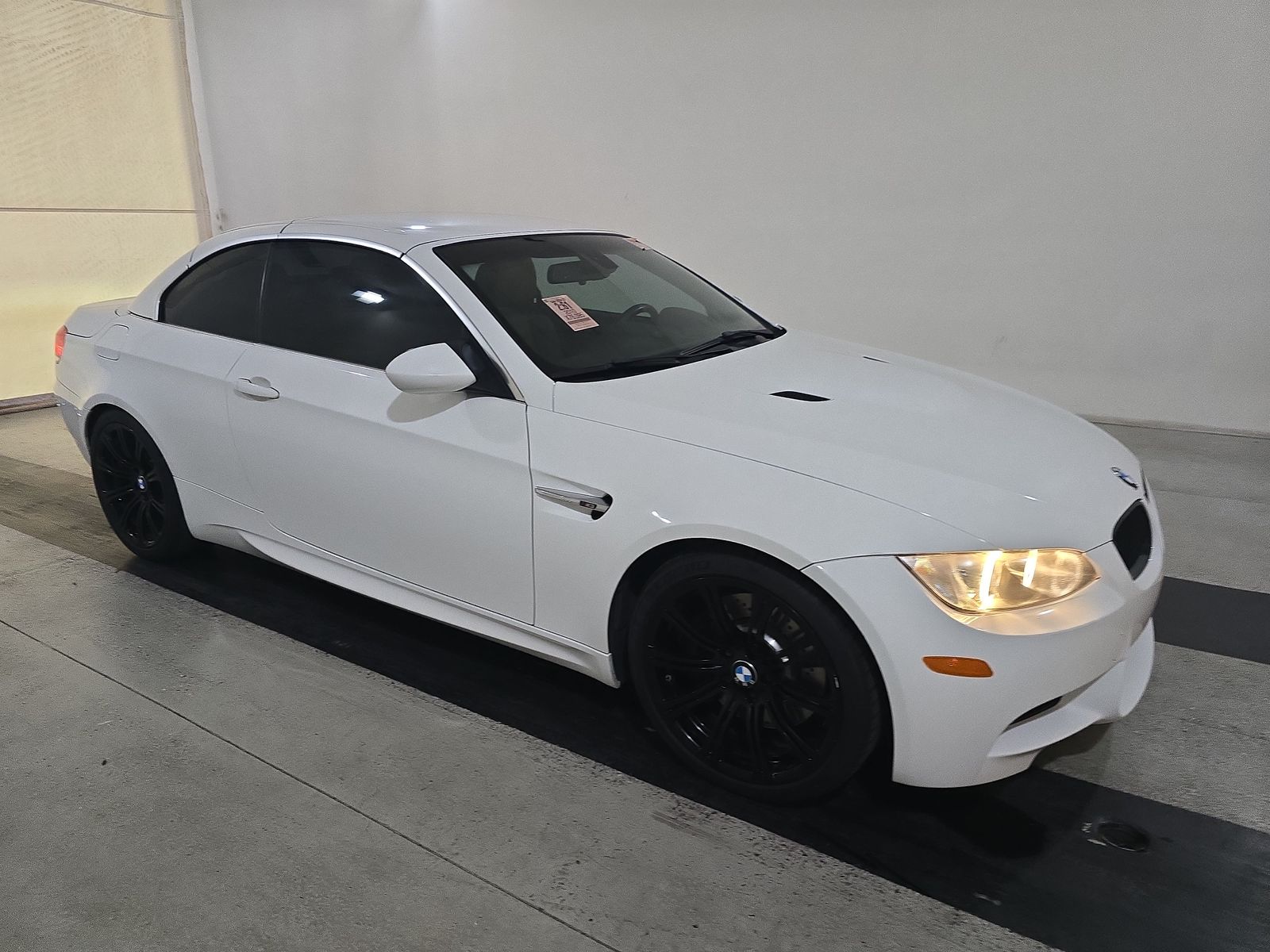 2010 BMW M3 Base RWD