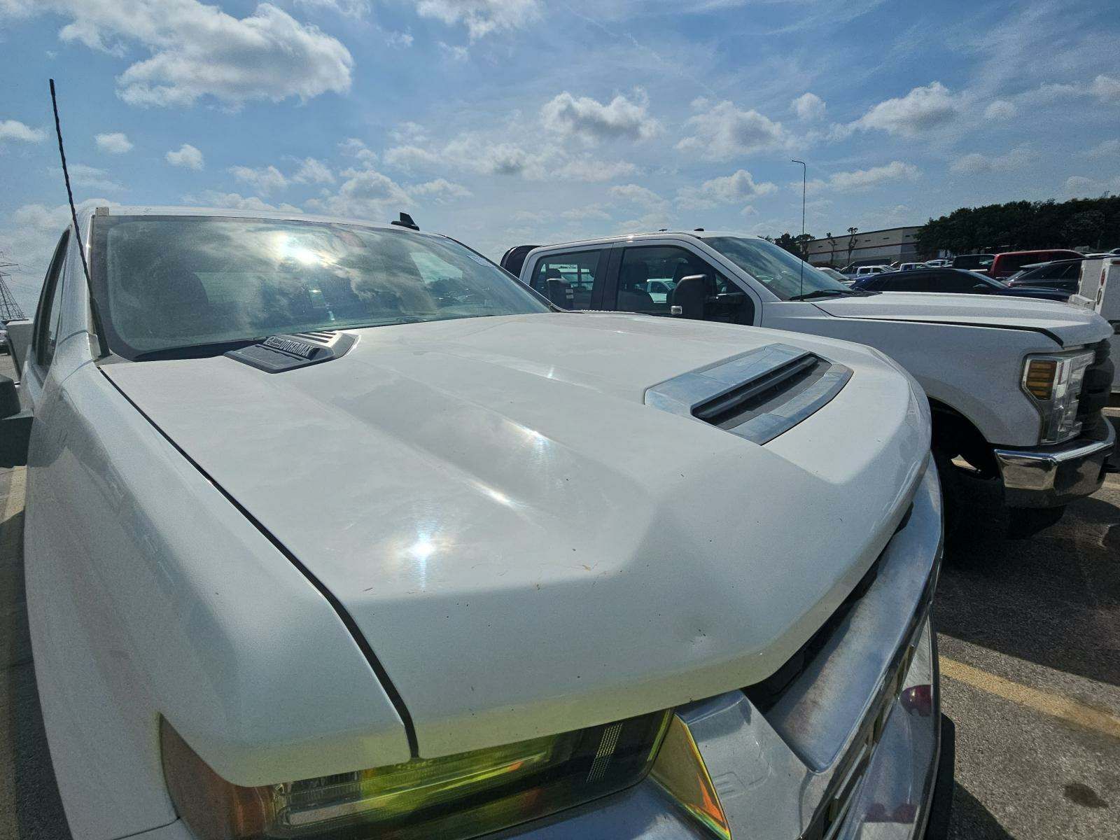 2022 Chevrolet Silverado 2500HD LT AWD