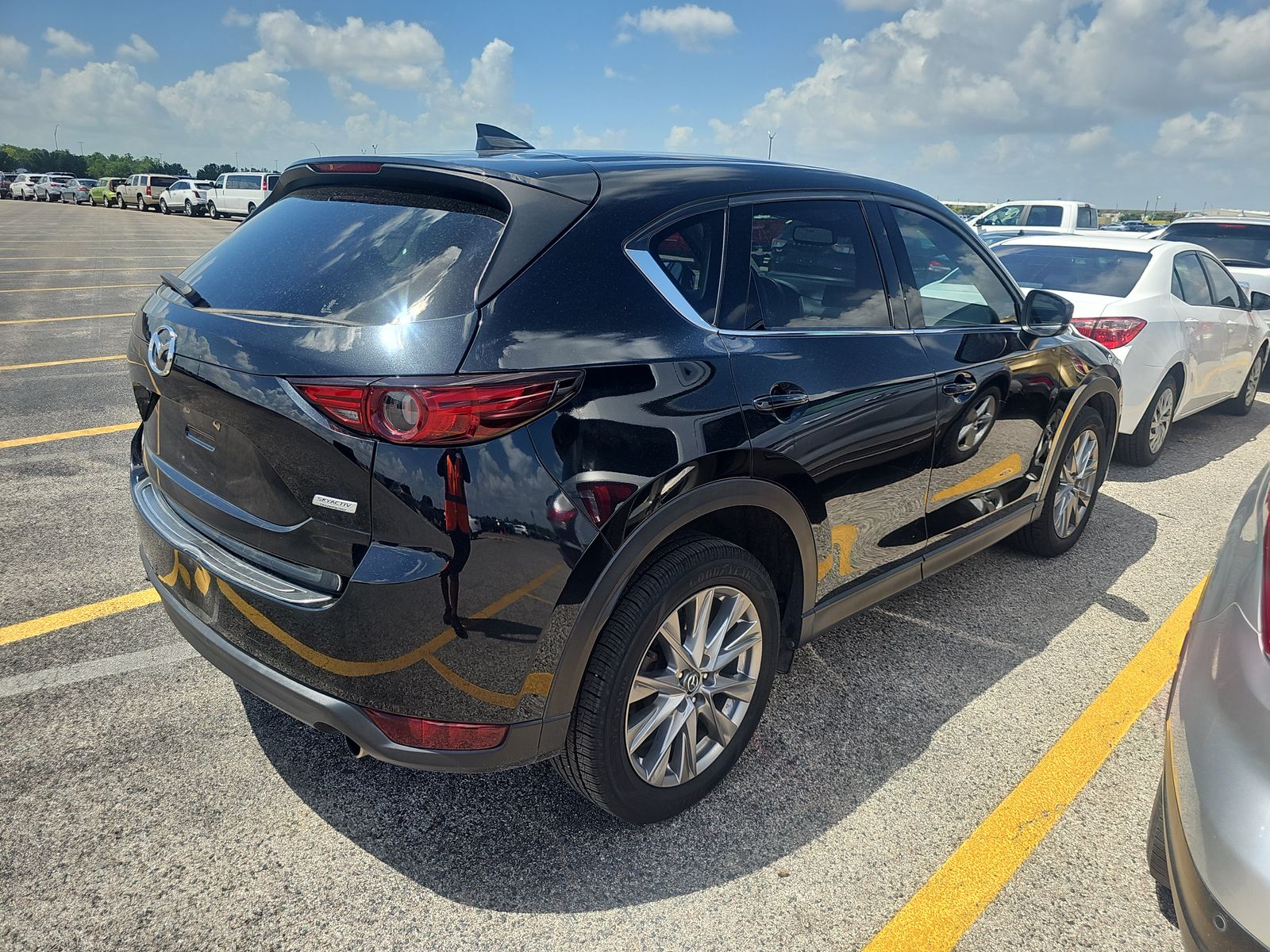 2019 MAZDA CX-5 Grand Touring Reserve AWD