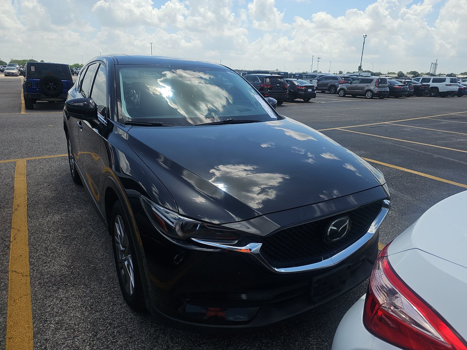 2019 MAZDA CX-5 Grand Touring Reserve AWD