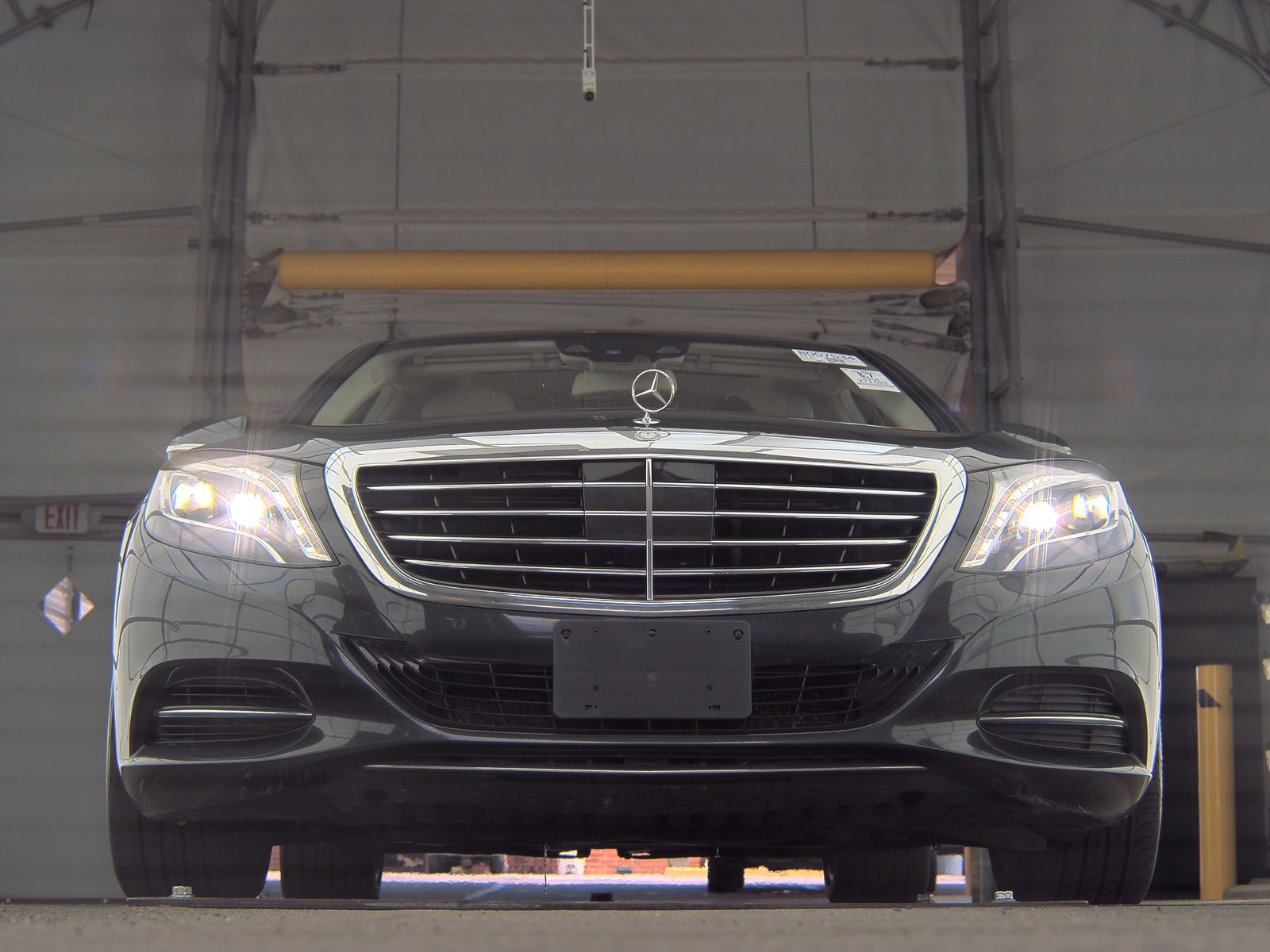 2016 Mercedes-Benz S-Class S 550 AWD