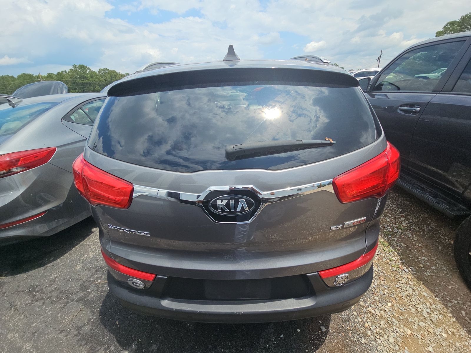 2016 Kia Sportage SX AWD