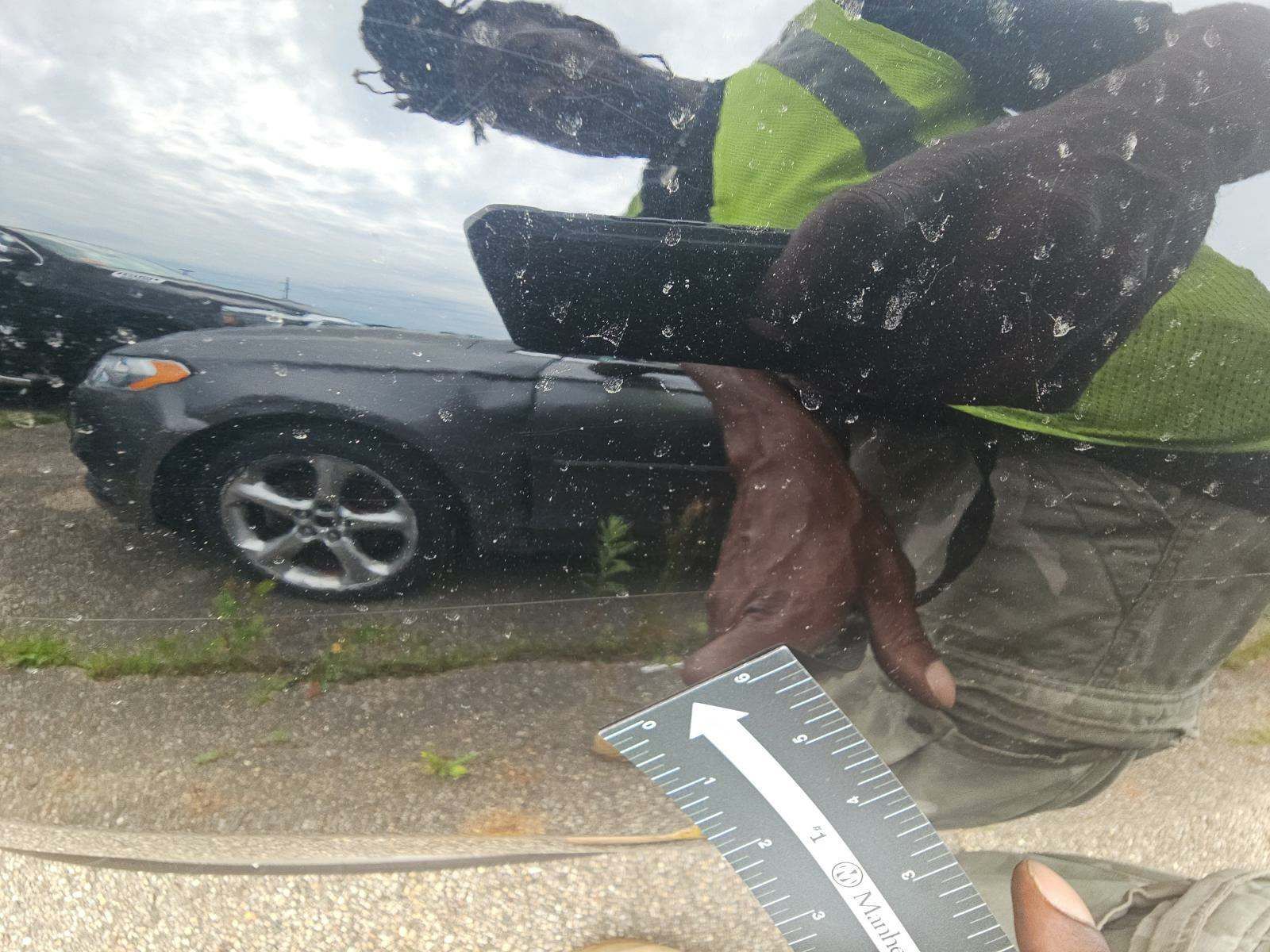 2015 Honda Accord LX-S FWD