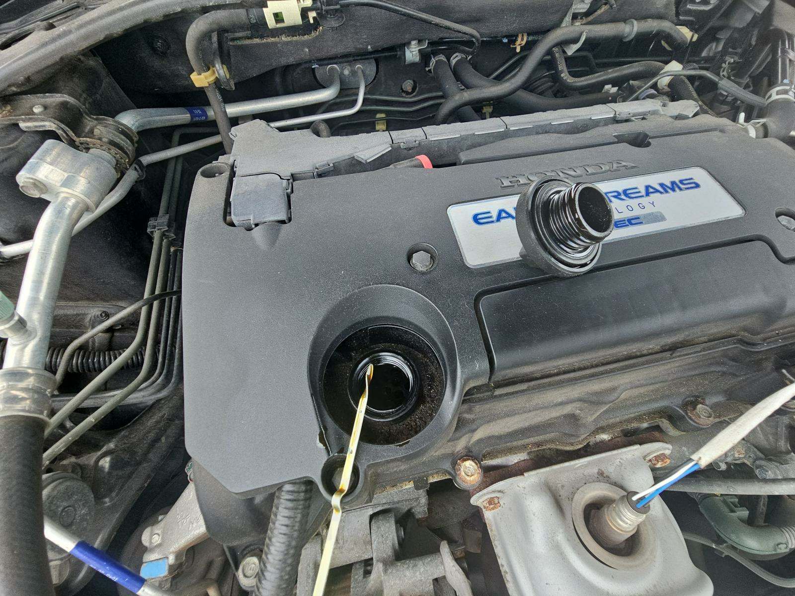 2015 Honda Accord LX-S FWD