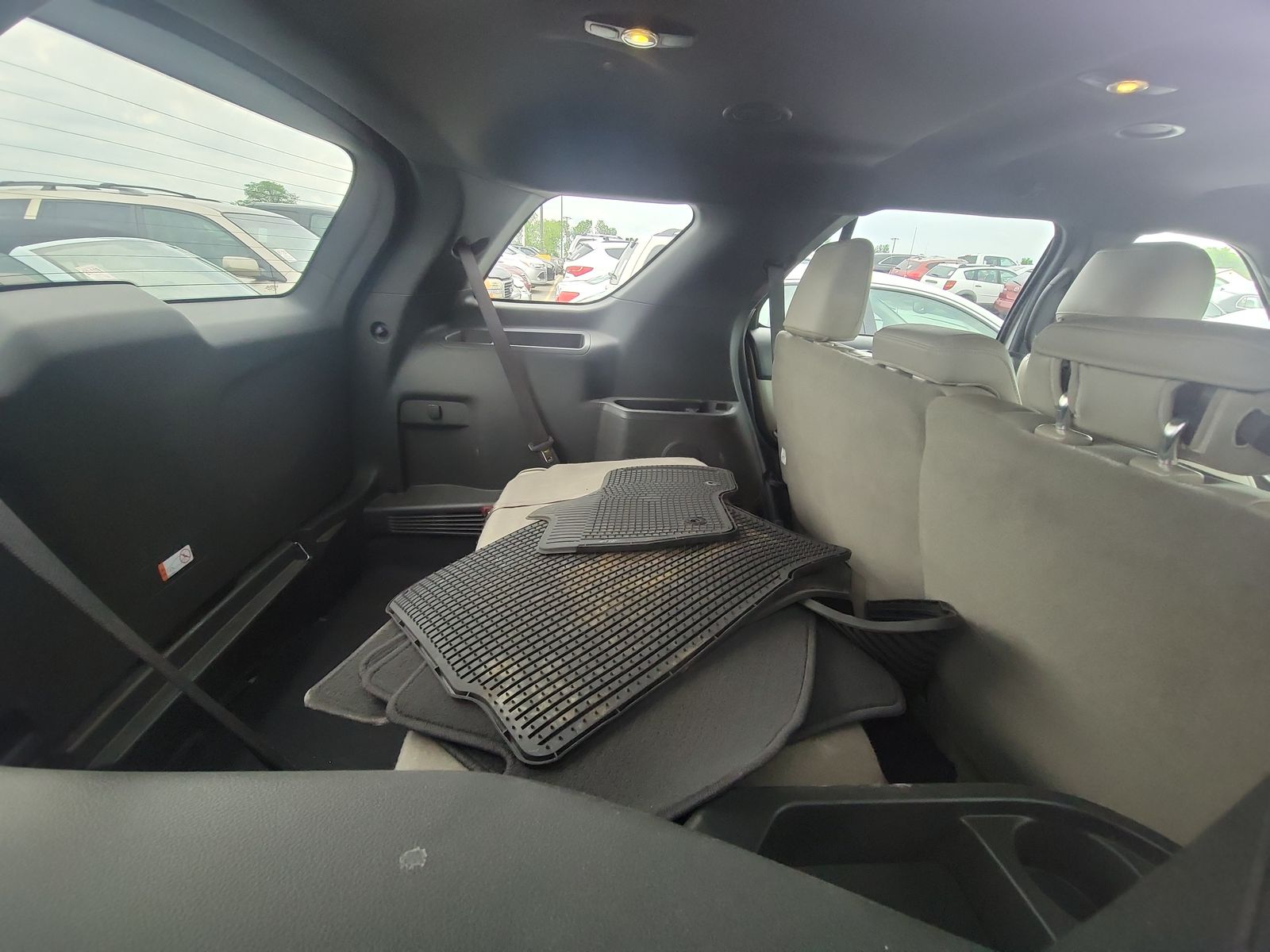 2013 Ford Explorer XLT FWD