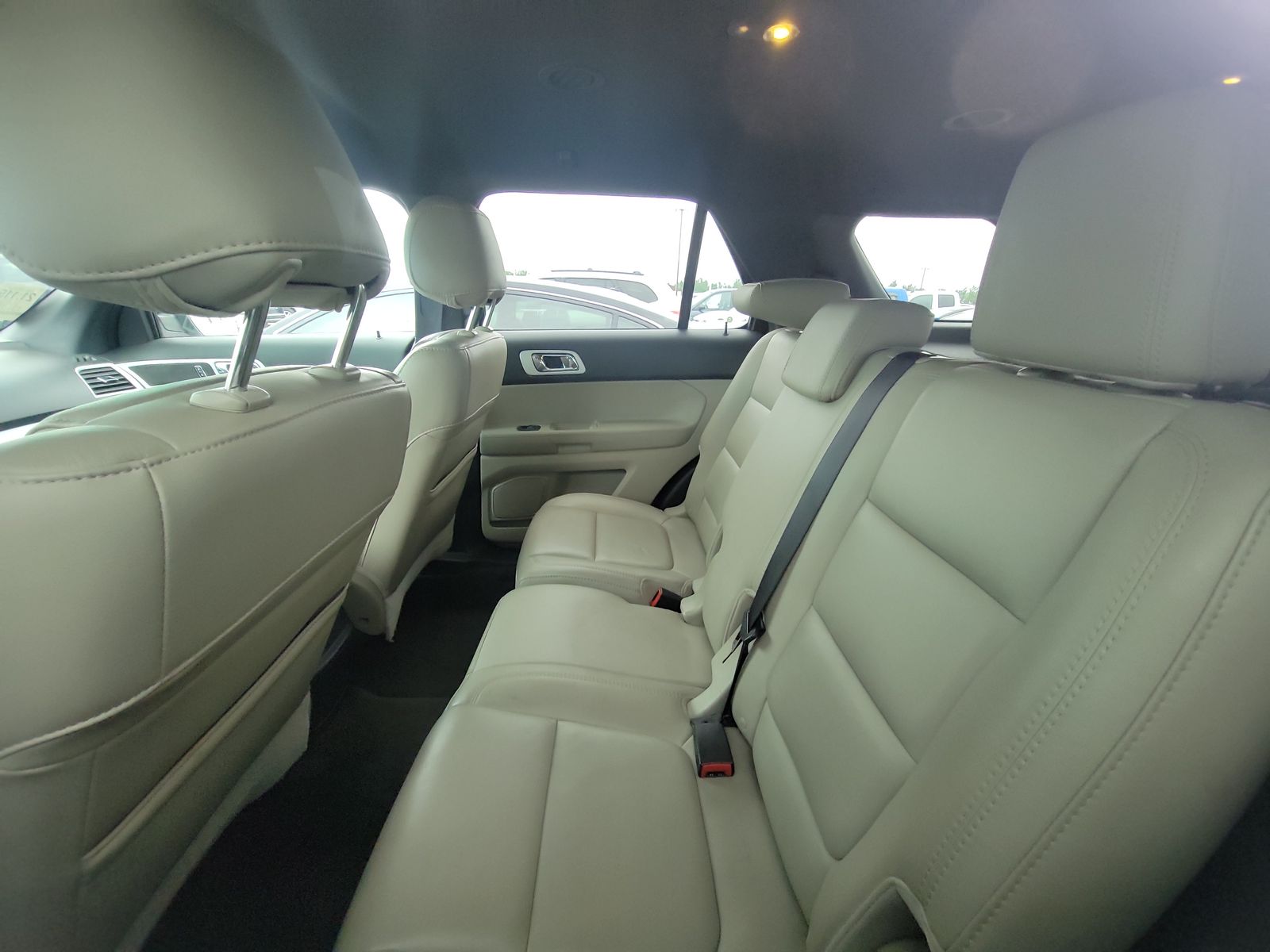 2013 Ford Explorer XLT FWD