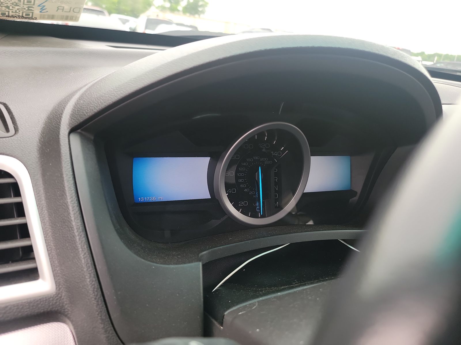 2013 Ford Explorer XLT FWD