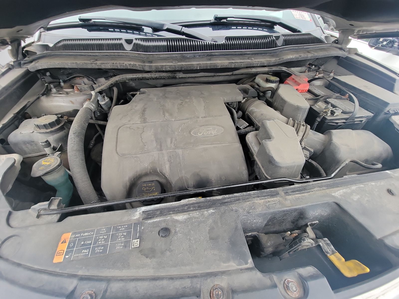 2013 Ford Explorer XLT FWD