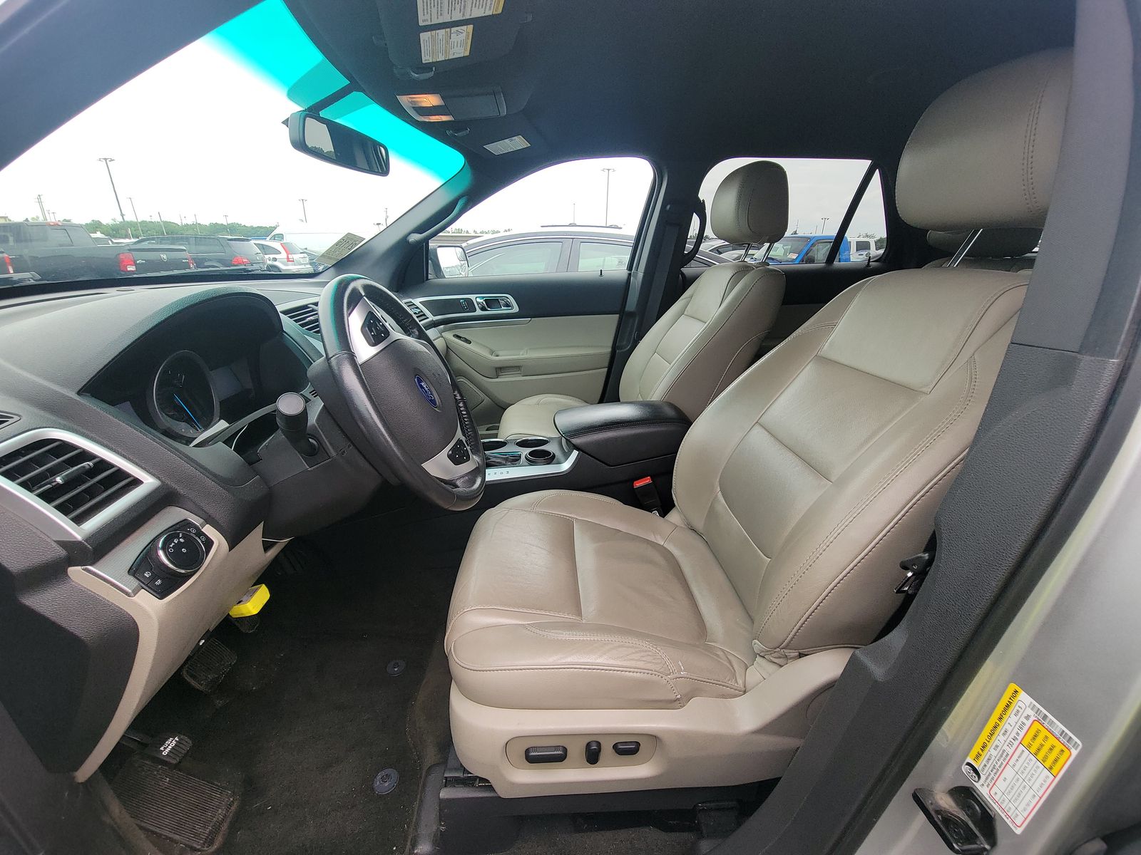 2013 Ford Explorer XLT FWD