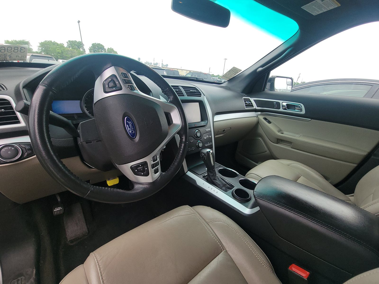 2013 Ford Explorer XLT FWD