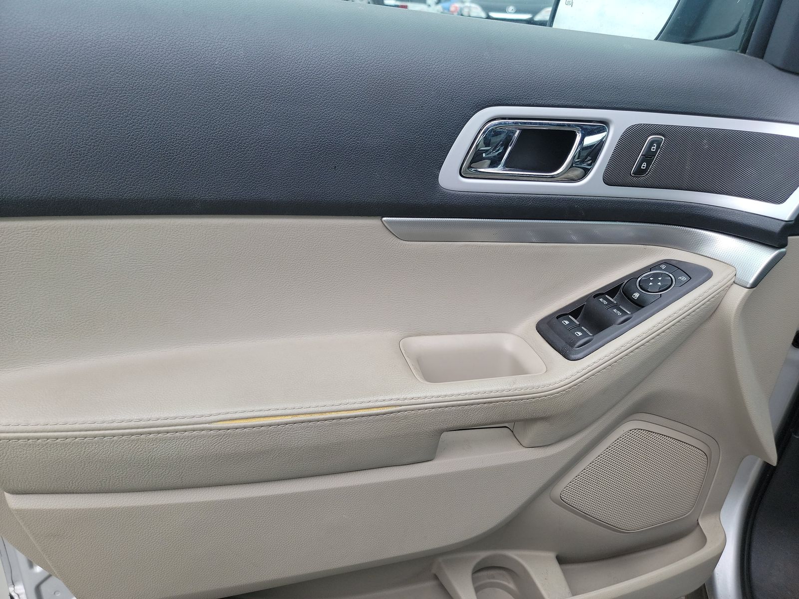 2013 Ford Explorer XLT FWD