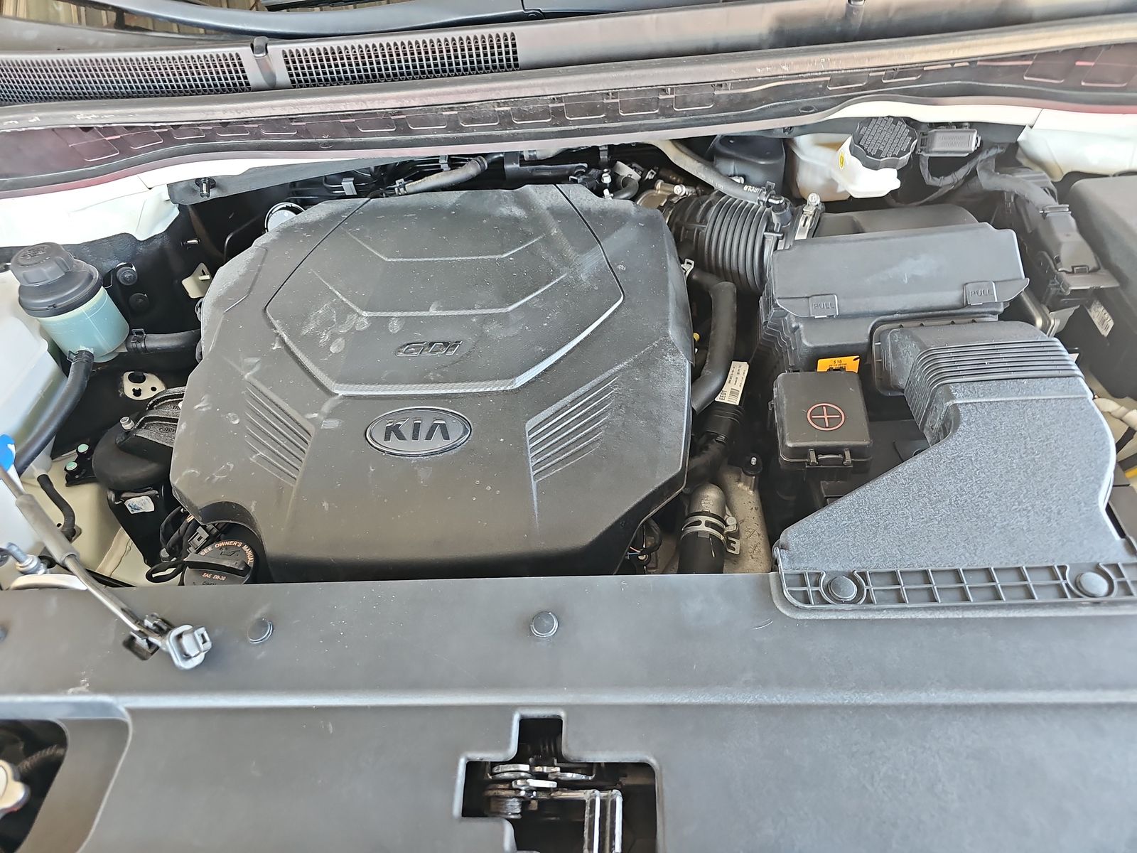 2019 Kia Sedona LX FWD