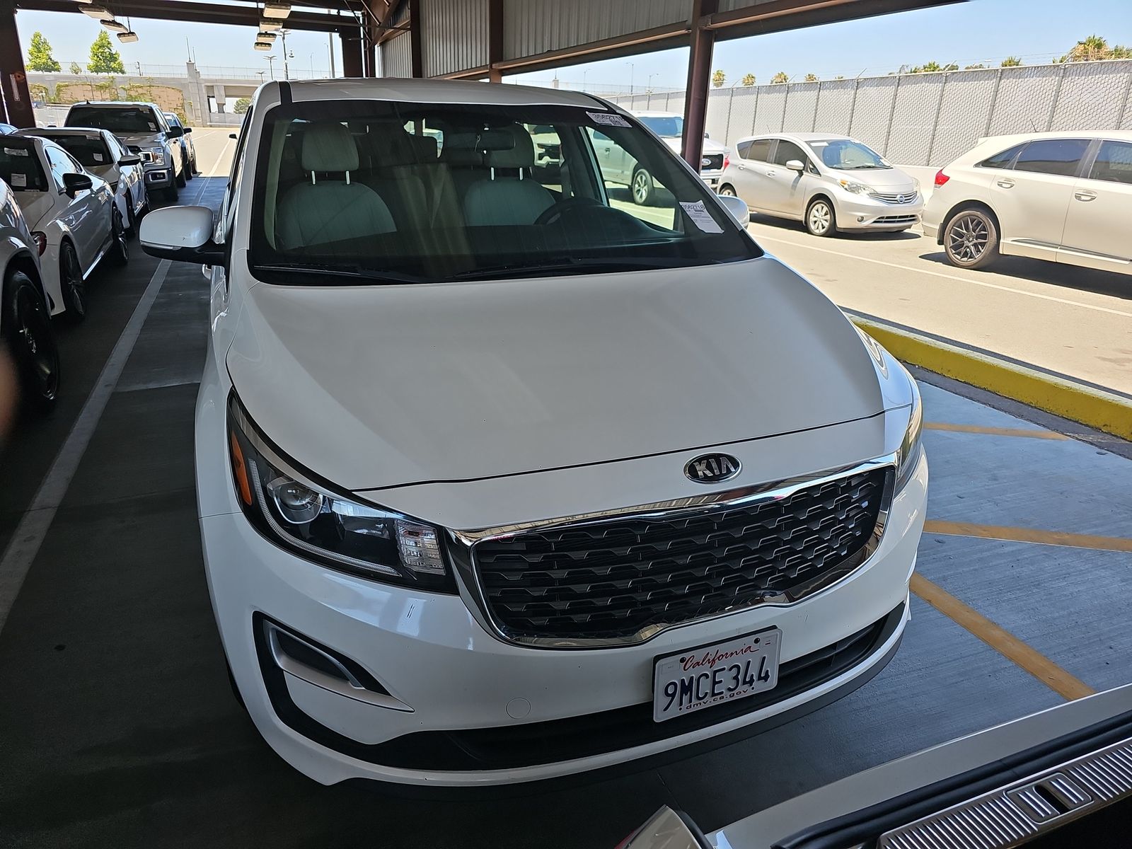 2019 Kia Sedona LX FWD