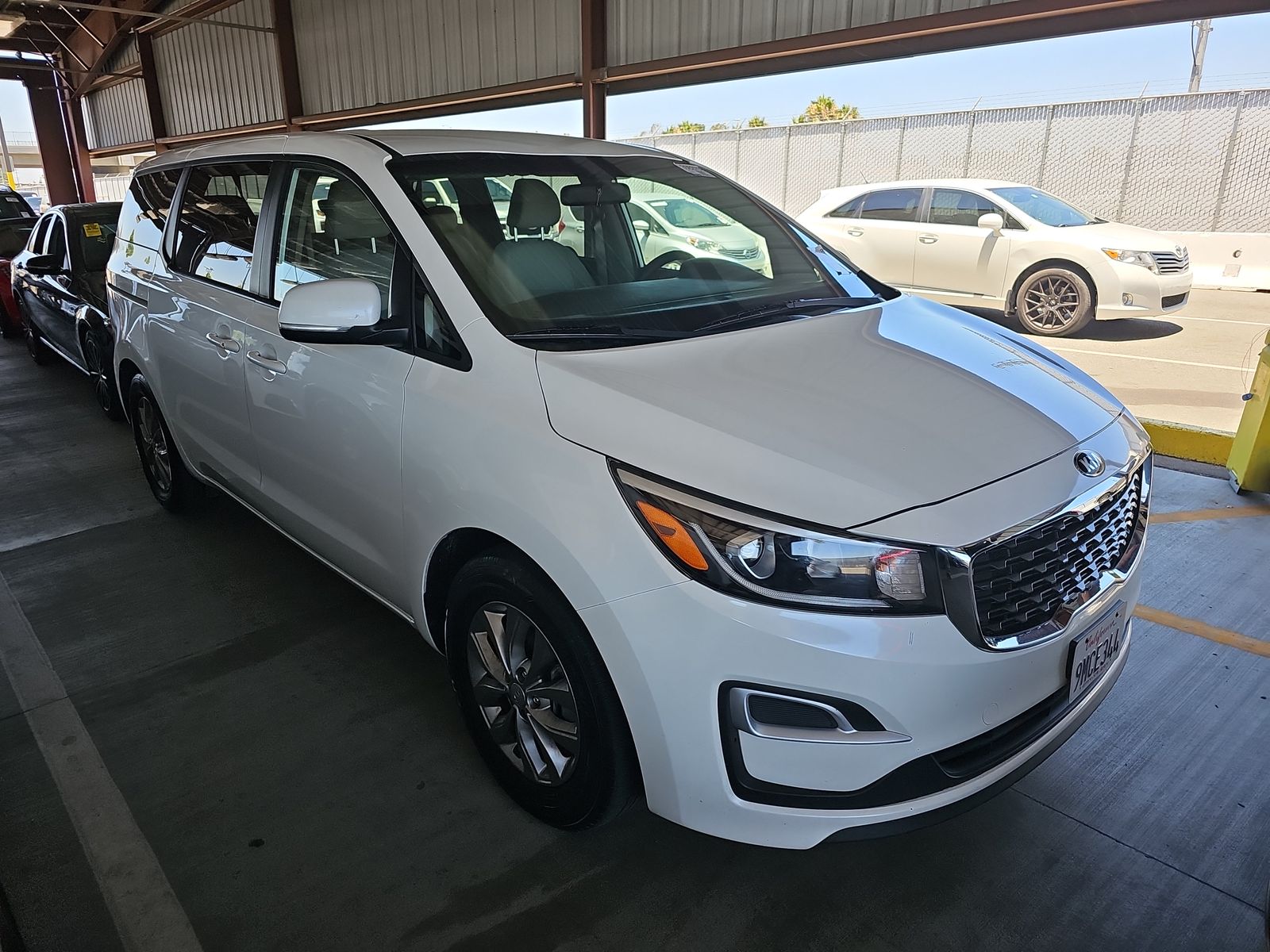 2019 Kia Sedona LX FWD