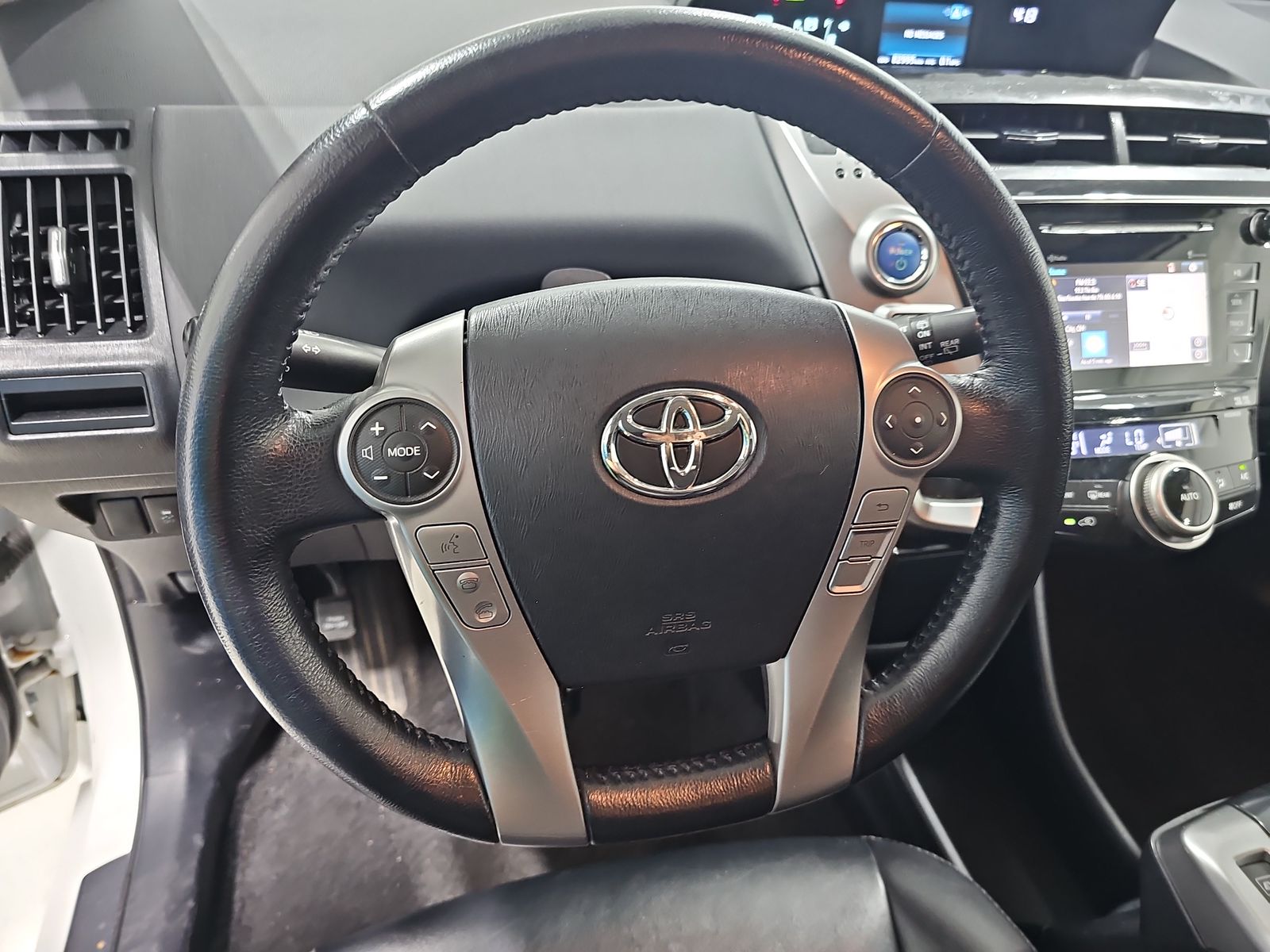 2016 Toyota Prius v Four FWD
