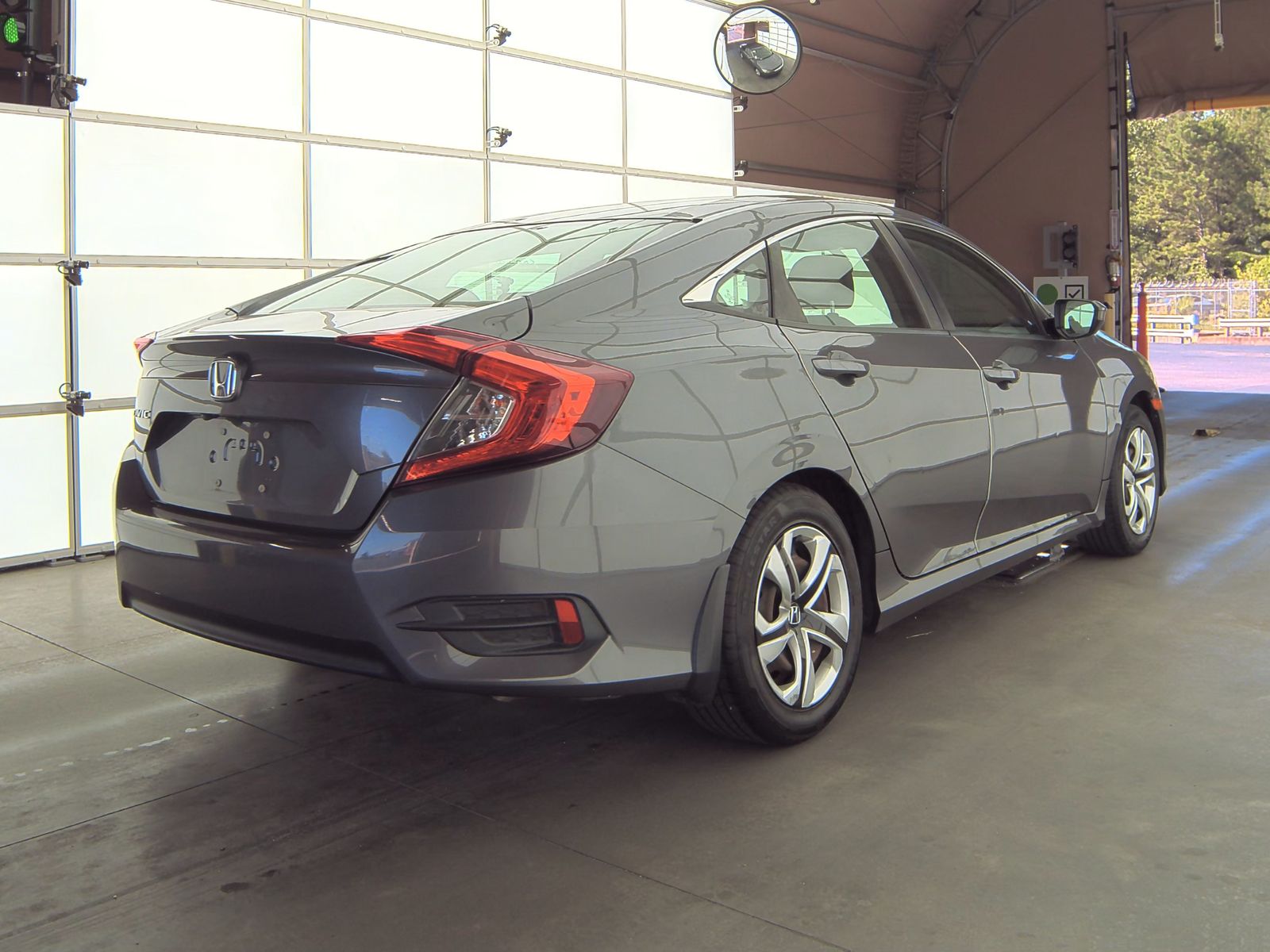 2016 Honda Civic Sedan LX FWD