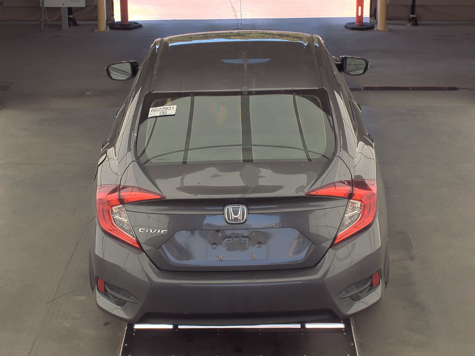 2016 Honda Civic Sedan LX FWD