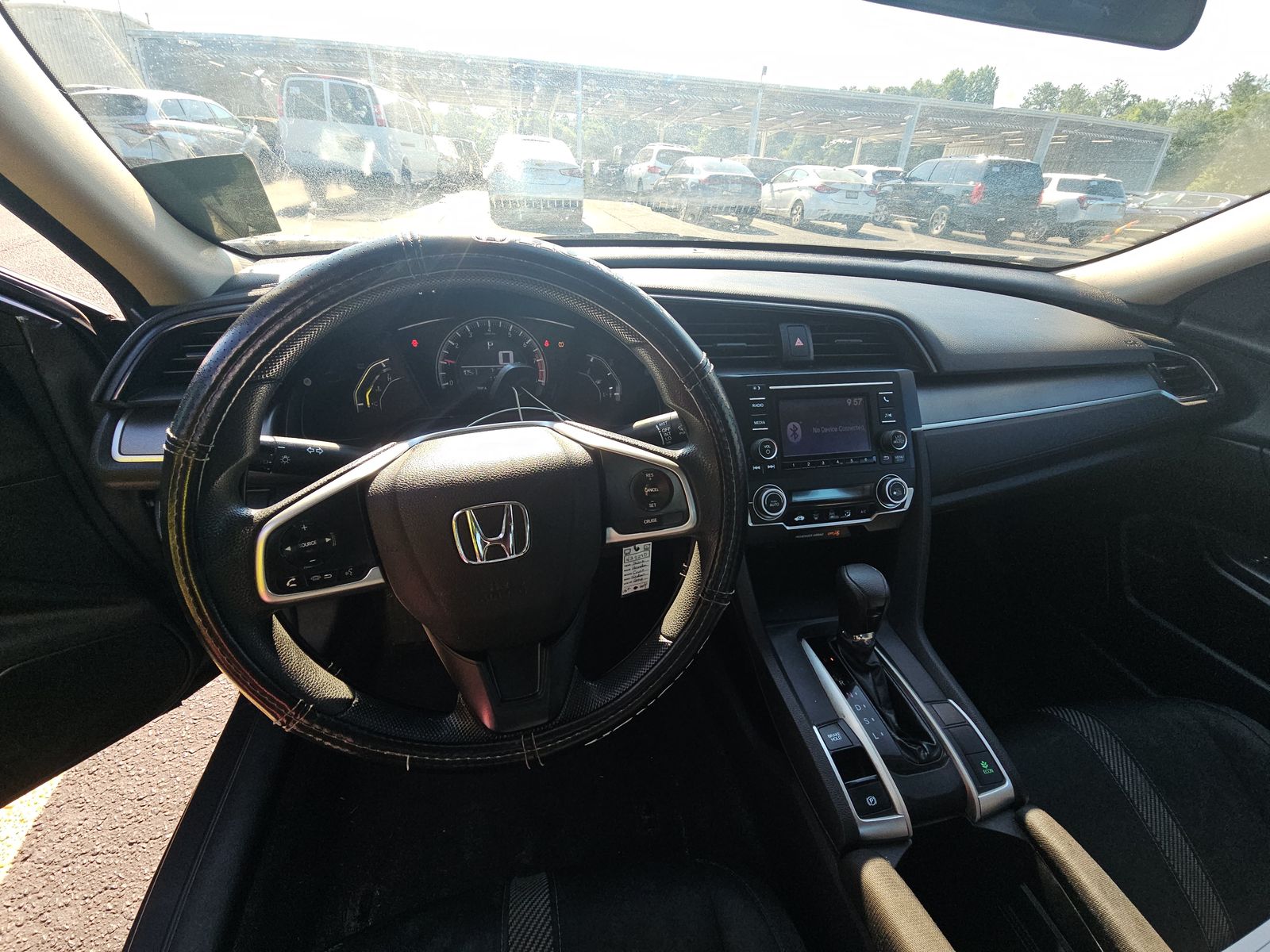 2016 Honda Civic Sedan LX FWD