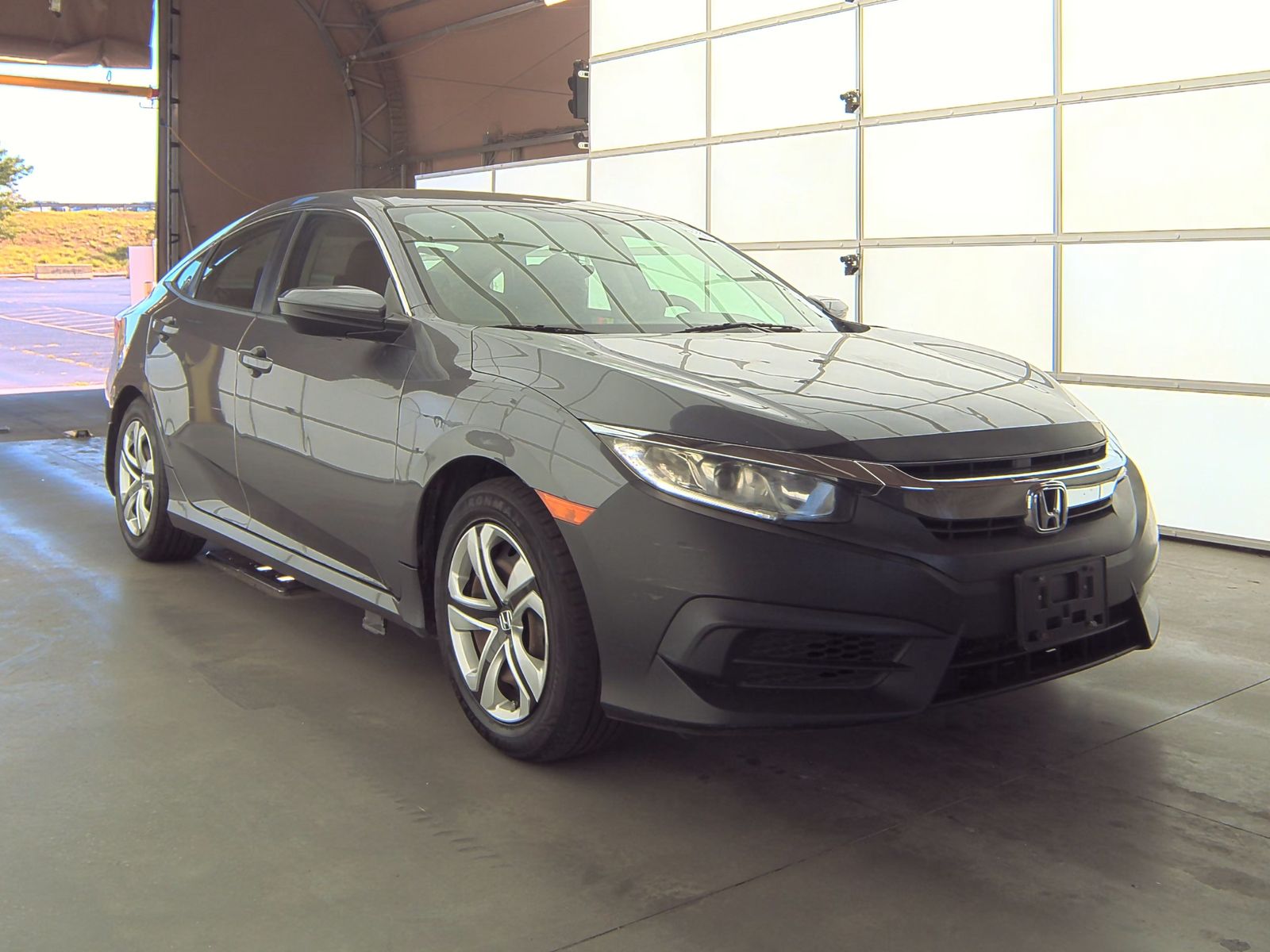 2016 Honda Civic Sedan LX FWD