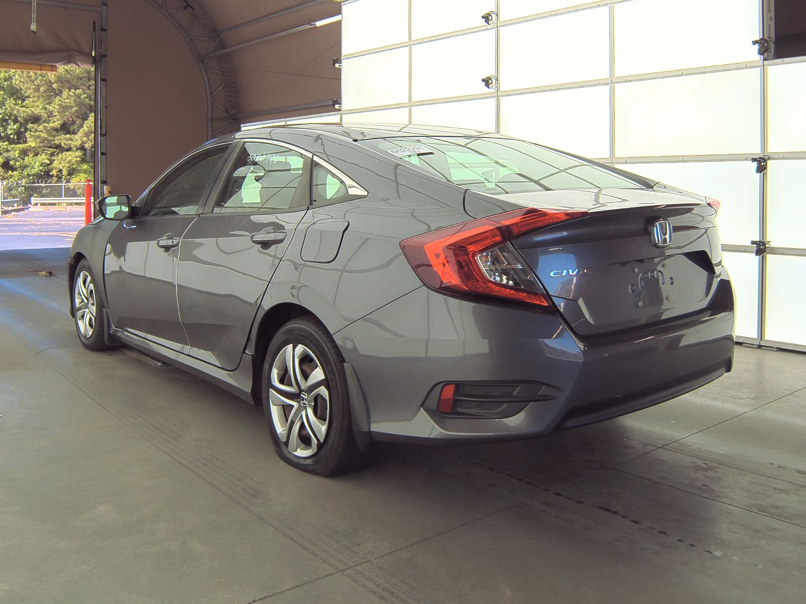 2016 Honda Civic Sedan LX FWD