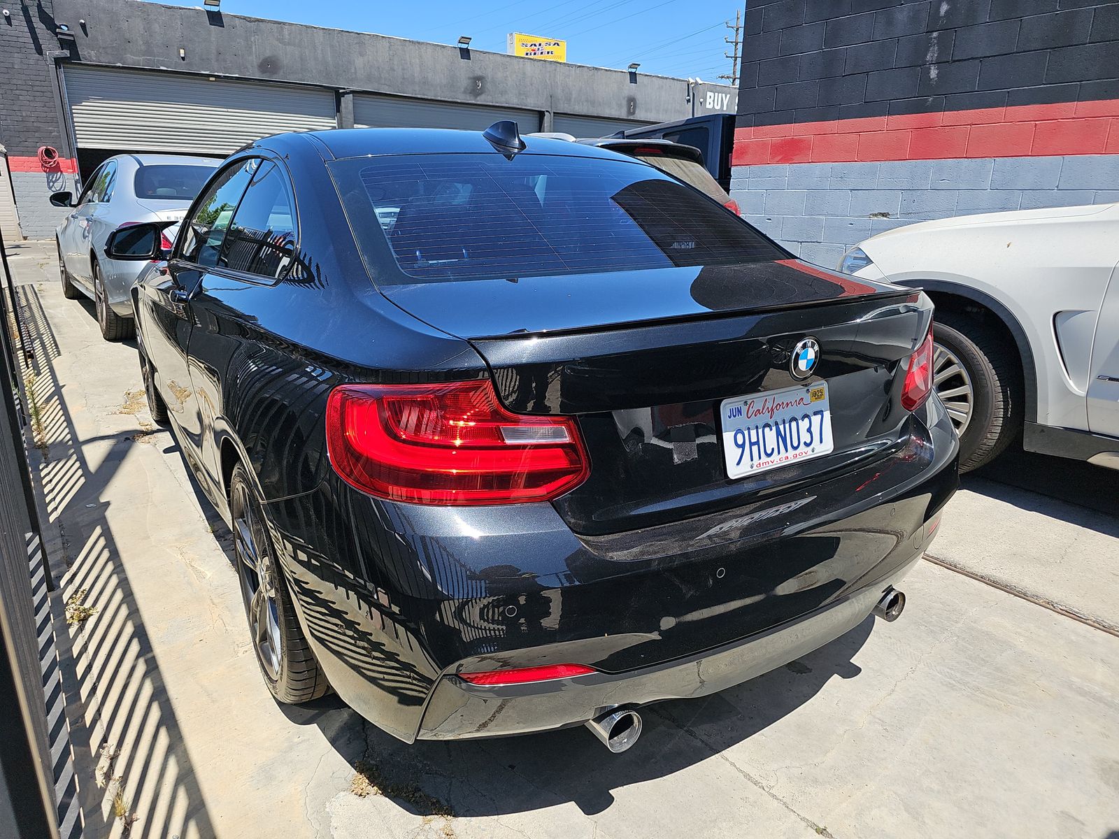 2016 BMW 2 Series M235i xDrive AWD