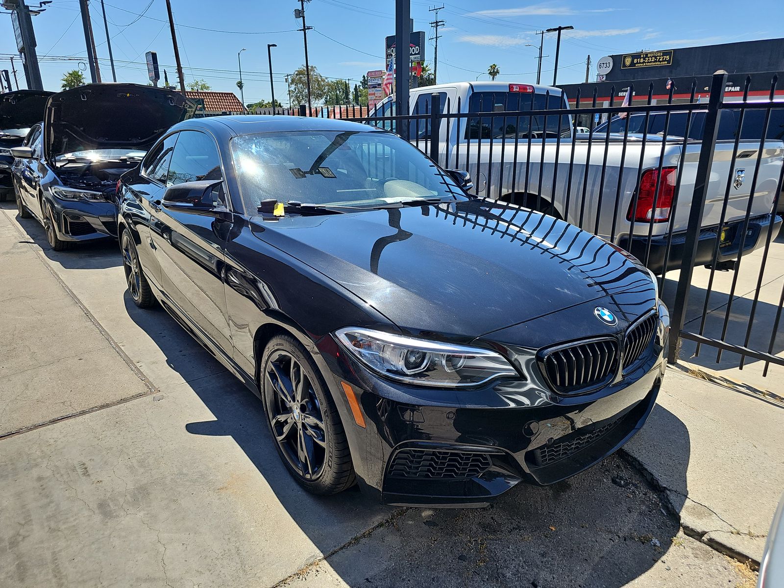 2016 BMW 2 Series M235i xDrive AWD