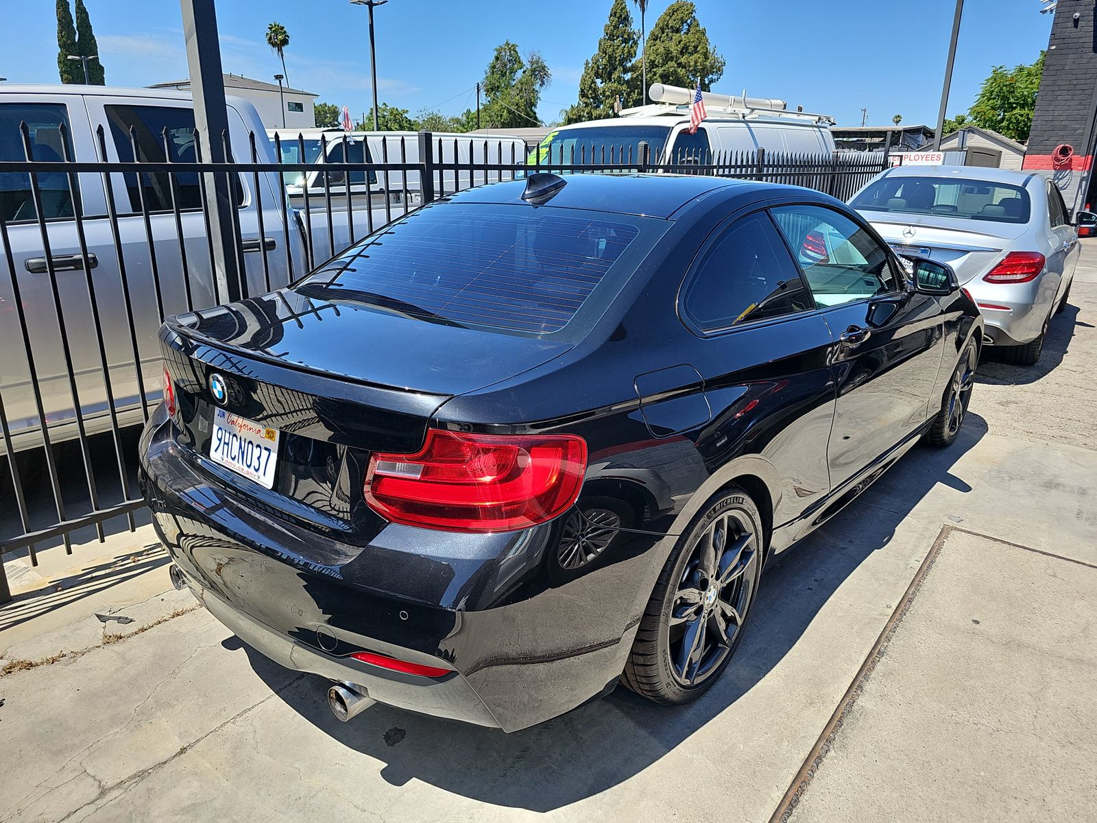 2016 BMW 2 Series M235i xDrive AWD