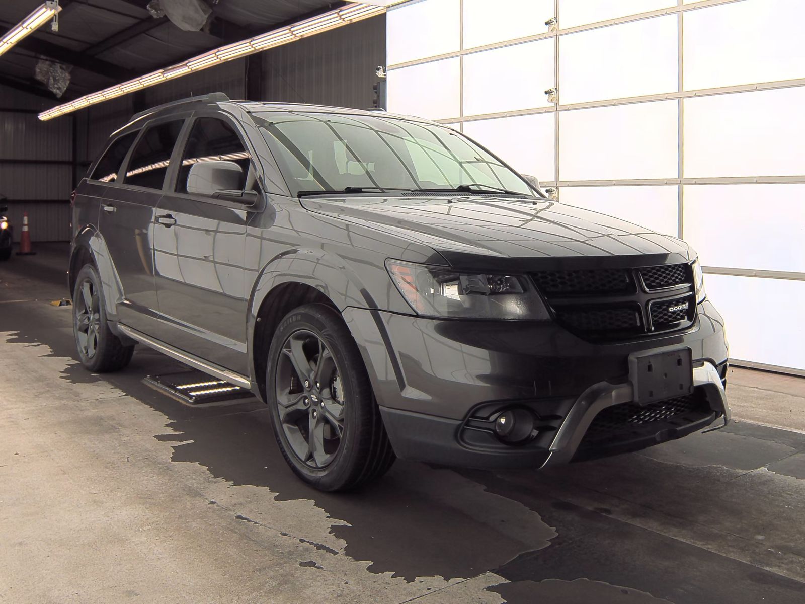 2018 Dodge Journey Crossroad AWD