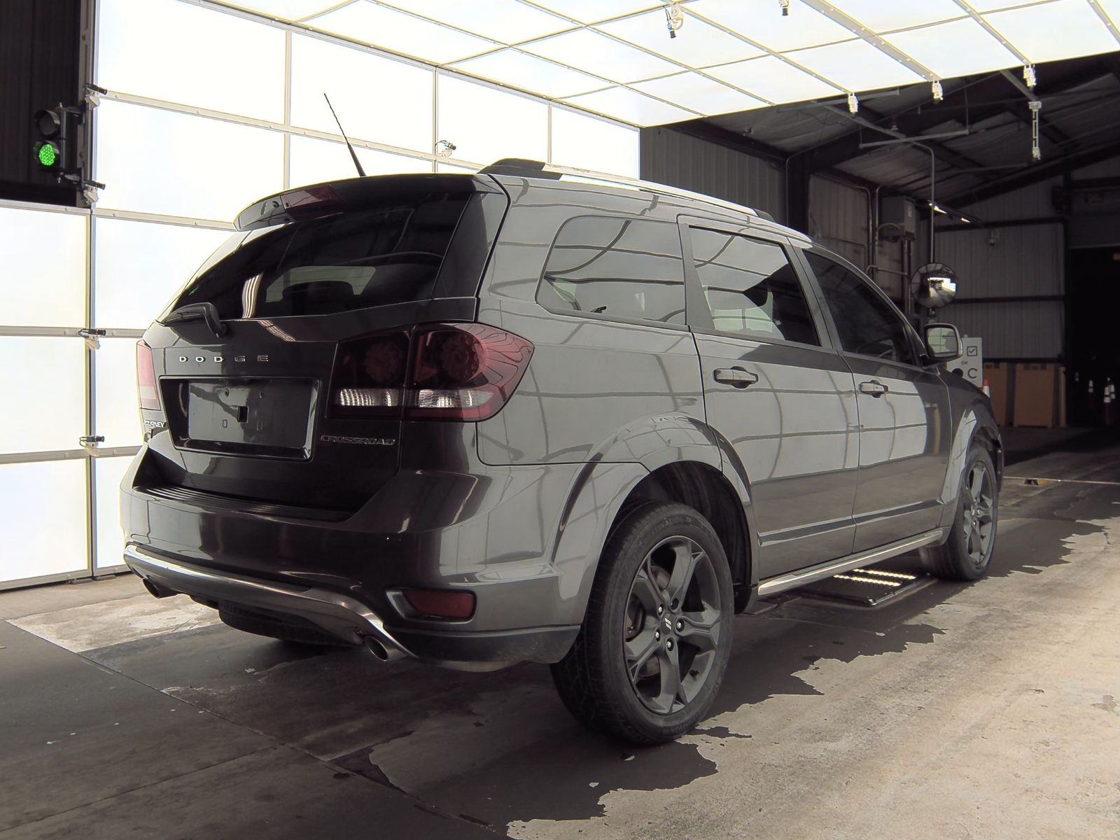 2018 Dodge Journey Crossroad AWD