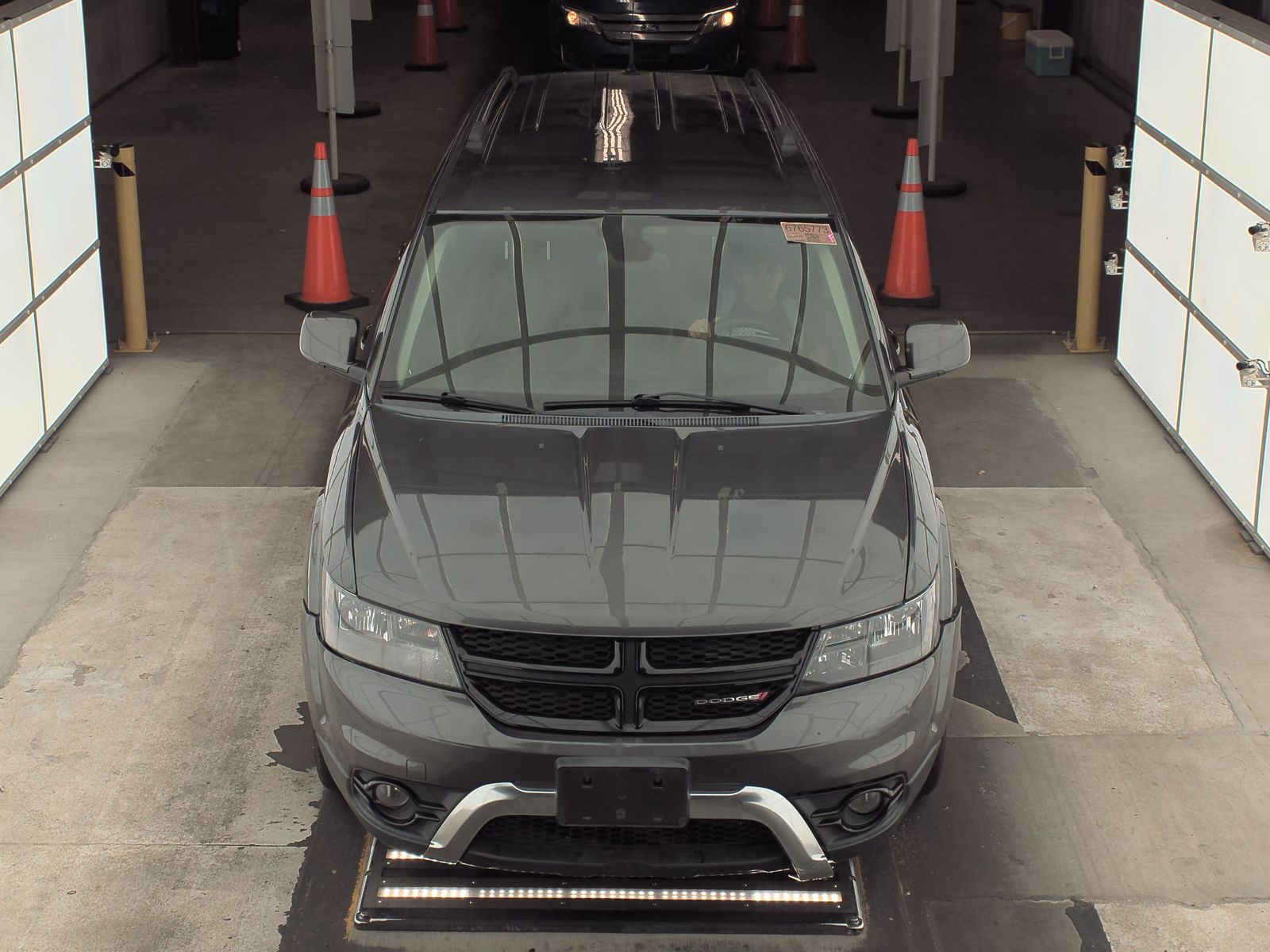 2018 Dodge Journey Crossroad AWD