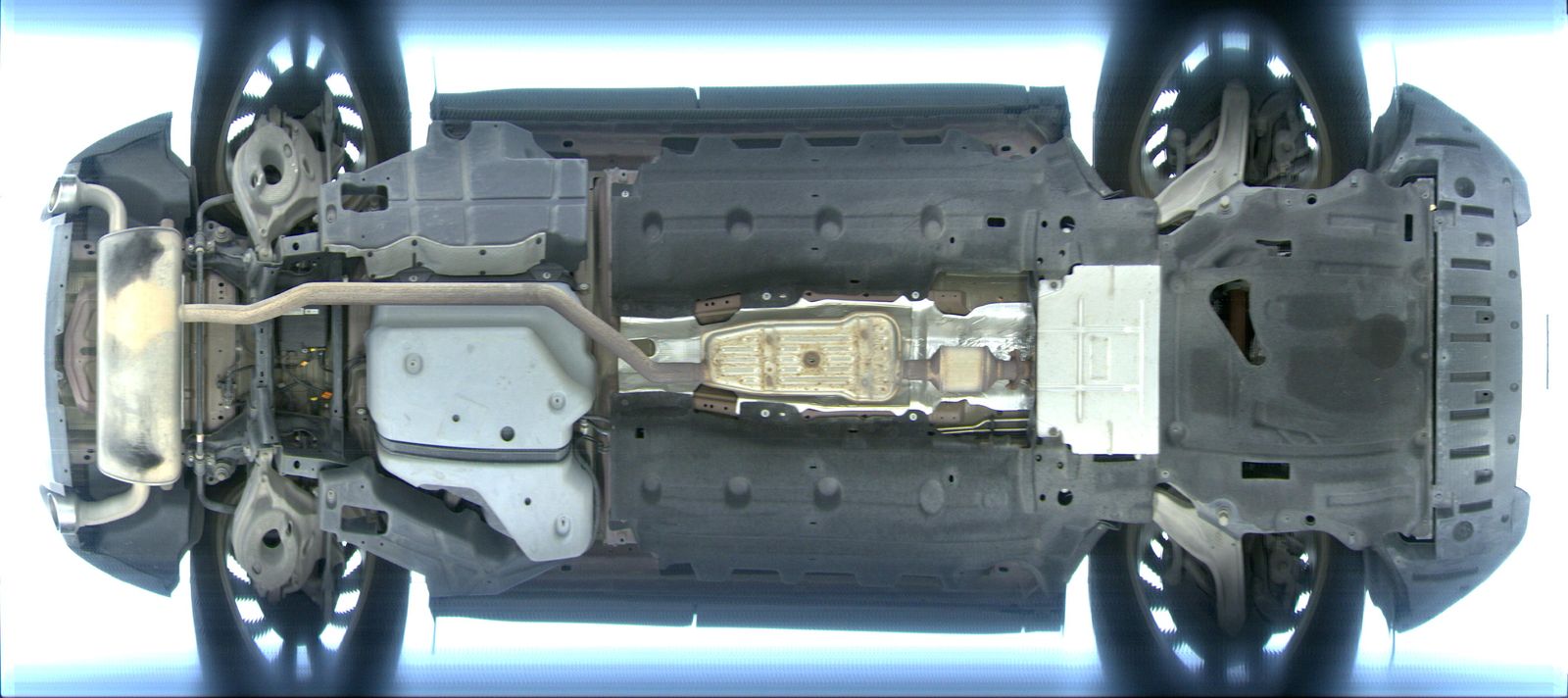 2021 Ford Edge Titanium FWD