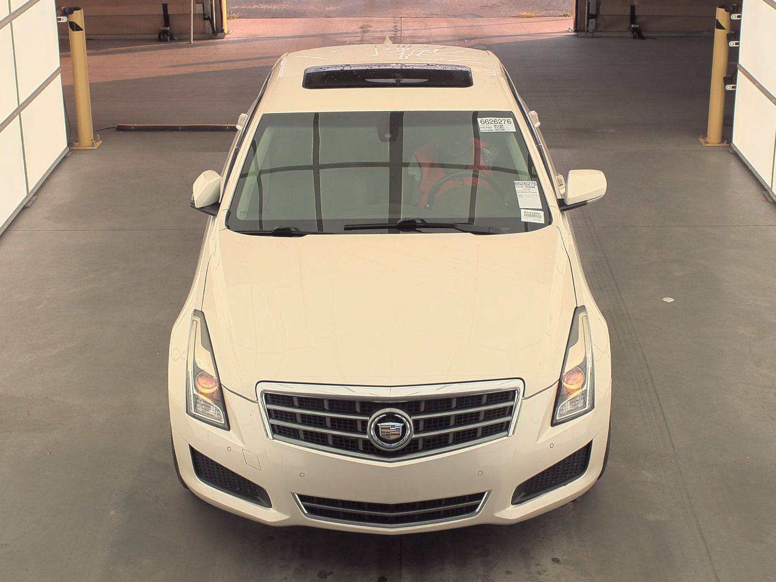 2014 Cadillac ATS Luxury RWD