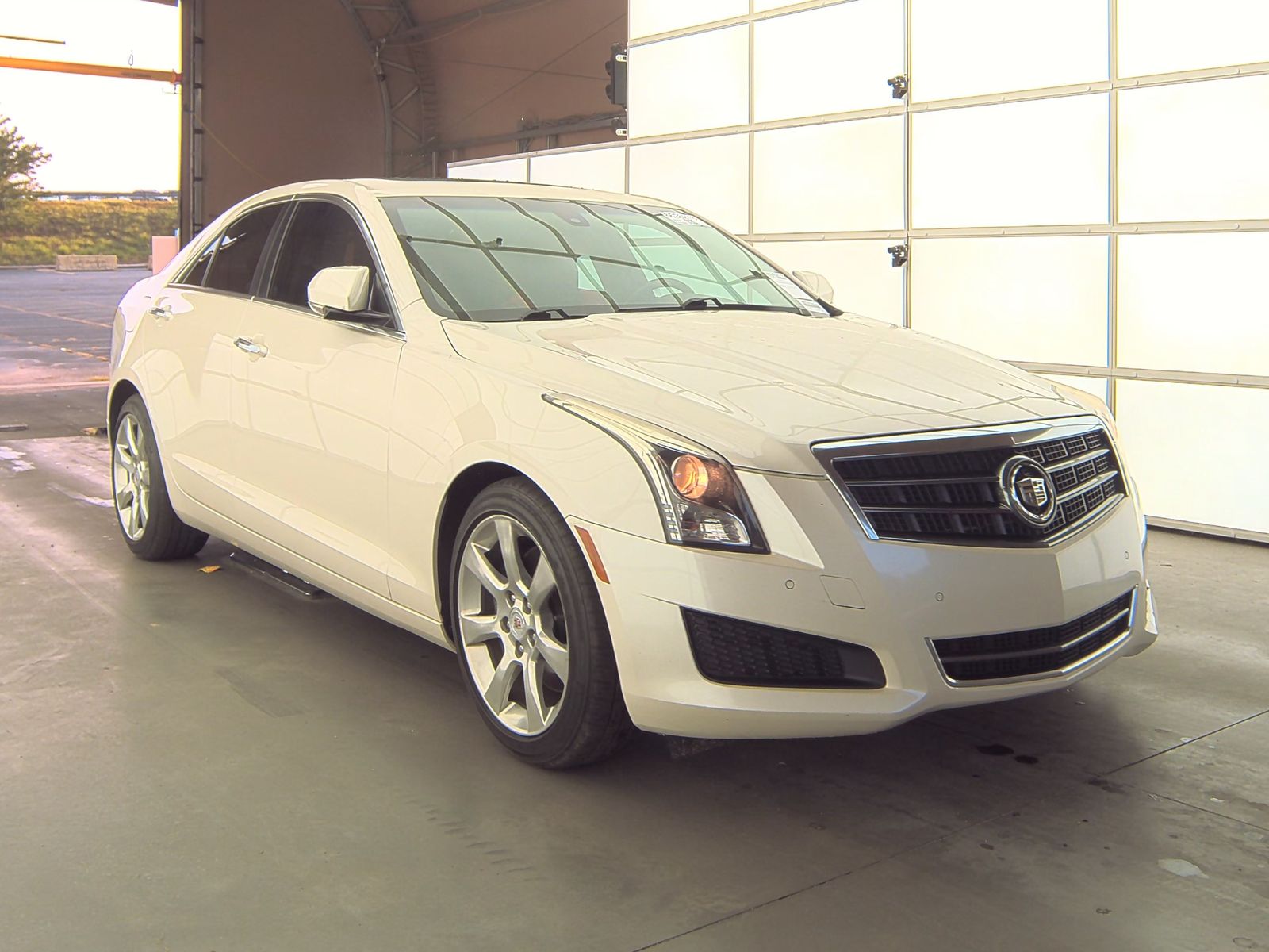 2014 Cadillac ATS Luxury RWD