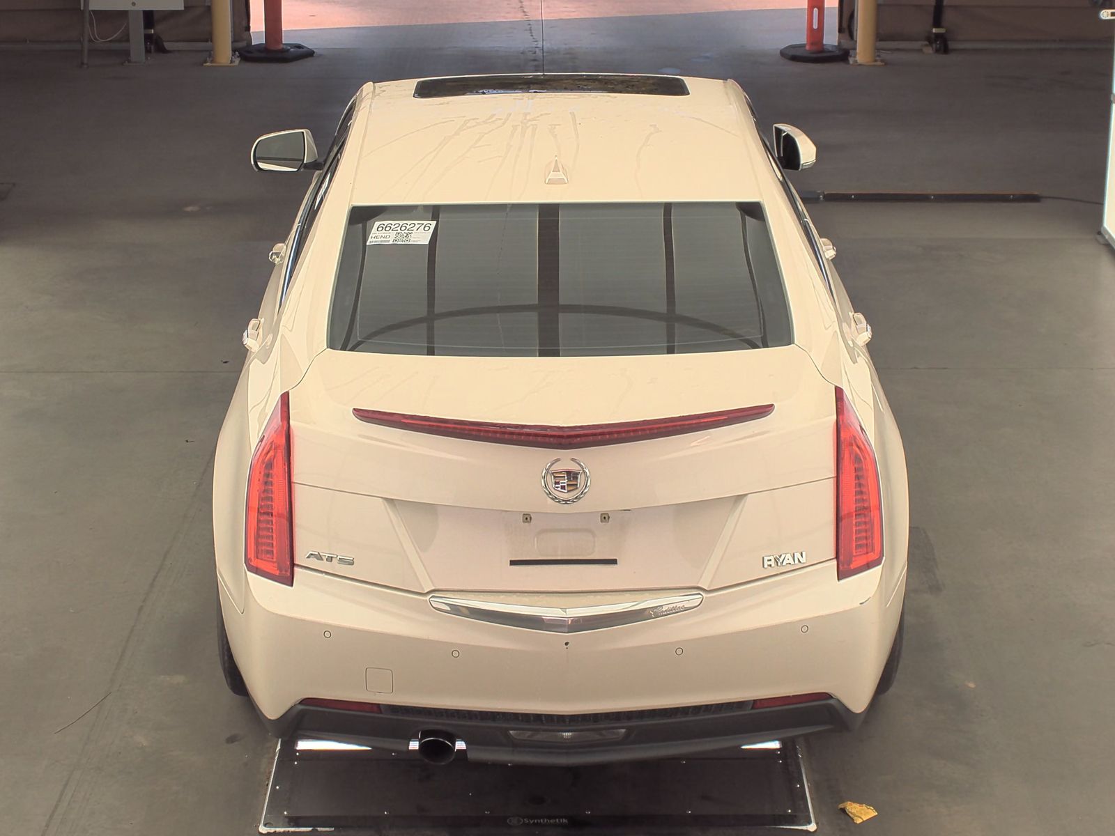 2014 Cadillac ATS Luxury RWD